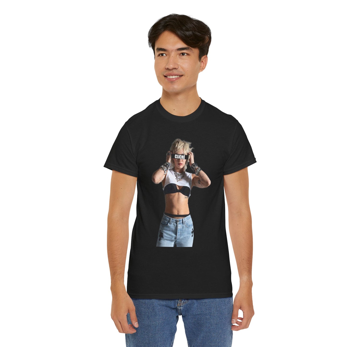 Miley Cyrus 2020 Rebel Inspired Era (Cliché) Unisex Shirt