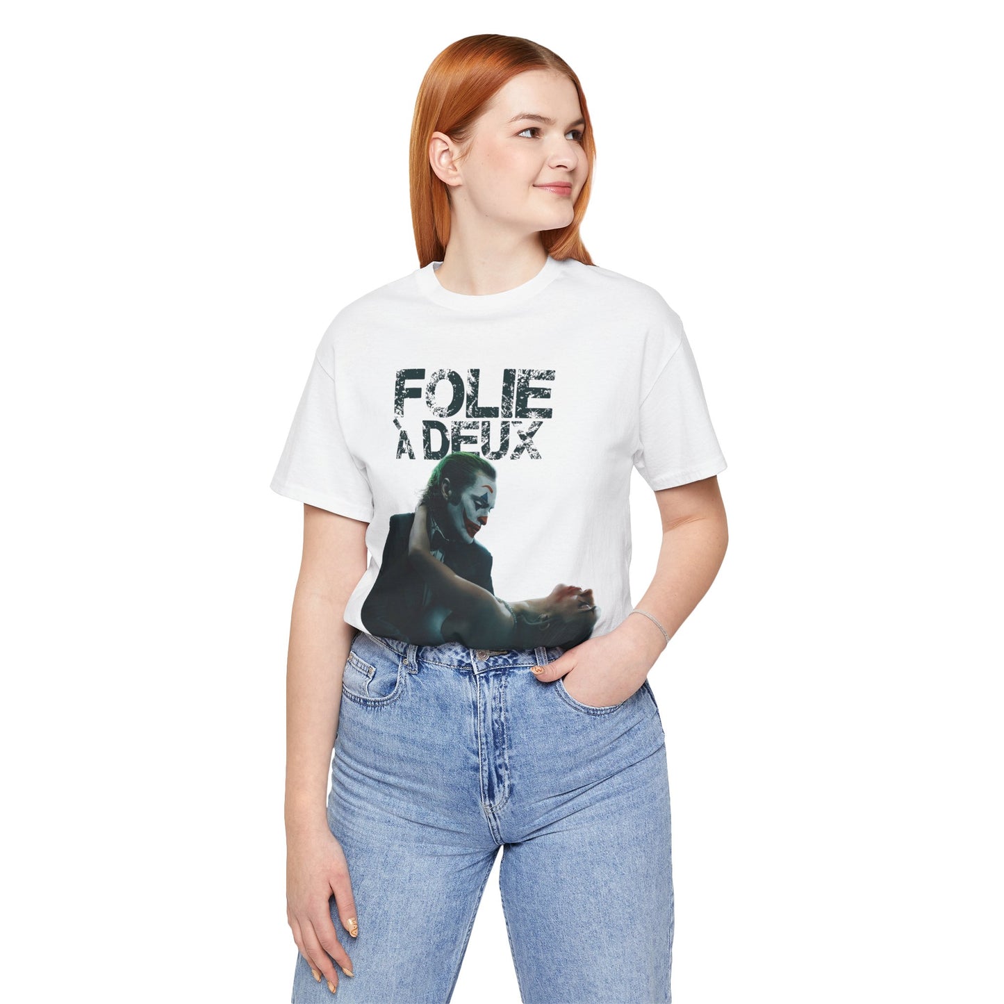 Joker 2: Folie à deux (Gaga x Joaquin Phoenix) Unisex Shirt