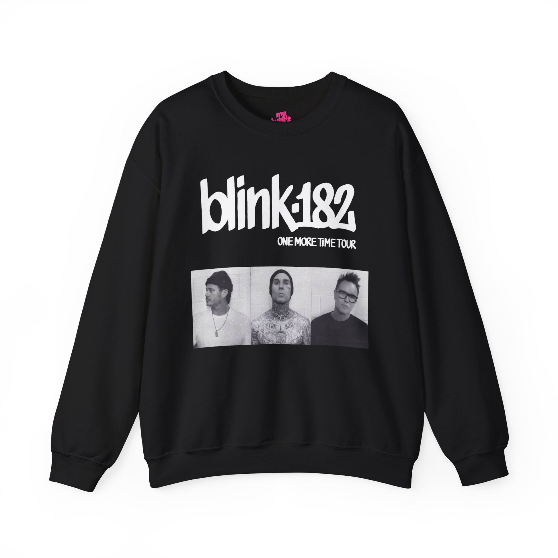 One More Time 2024 World Tour (Blink 182) Sweatshirt