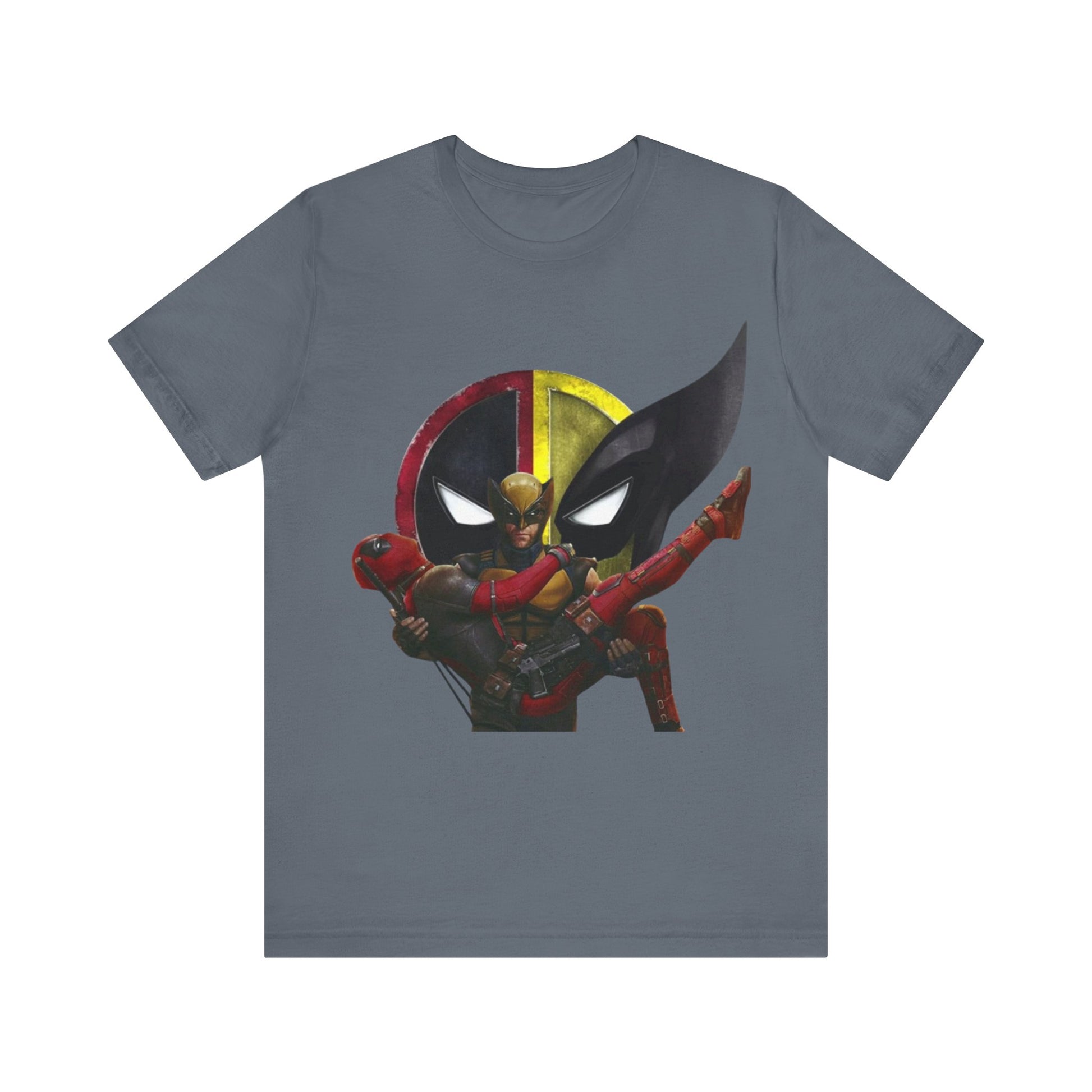 Deadpool & Wolverine besties movie Unisex shirt