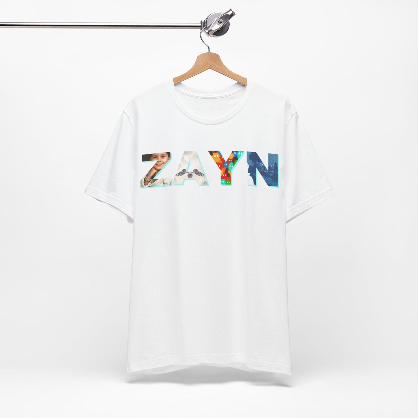 ZAYN Discography (2024 Room Under The Stairs New Album) Unisex Shirt