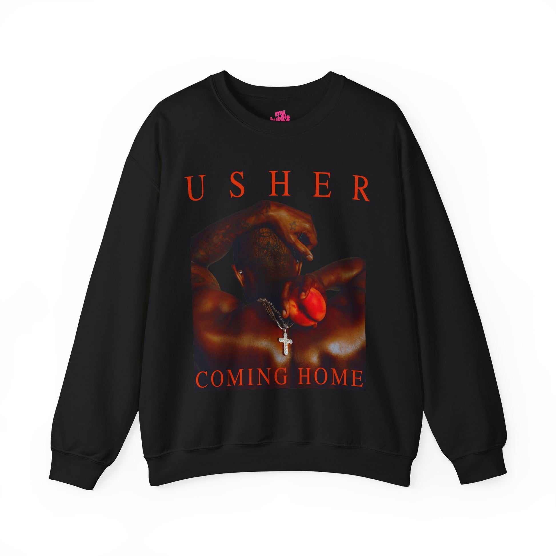 COMING HOME (Usher 🍑 2024 Album) Sweatshirt