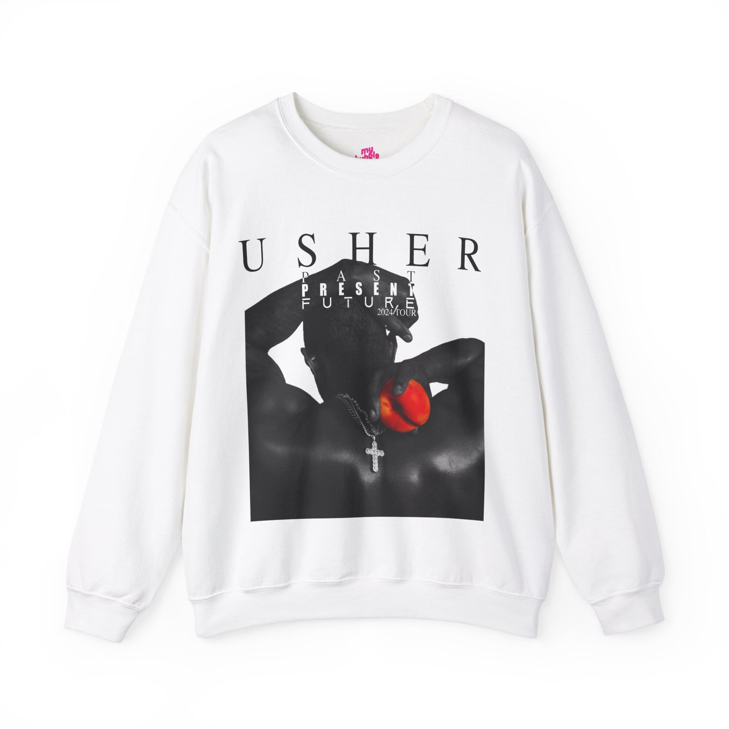 Past, Present, Future TOUR (Usher 2024) Sweatshirt