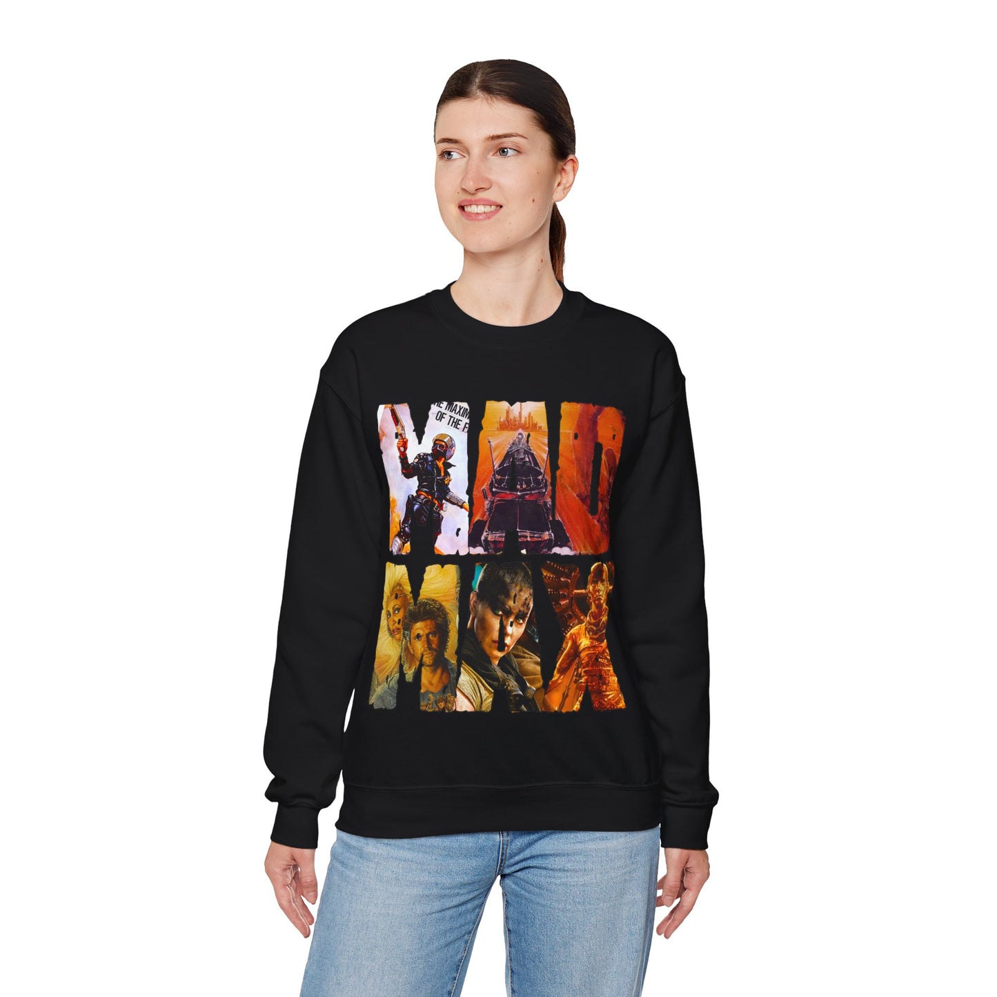 Mad Max (Saga) Sweatshirt