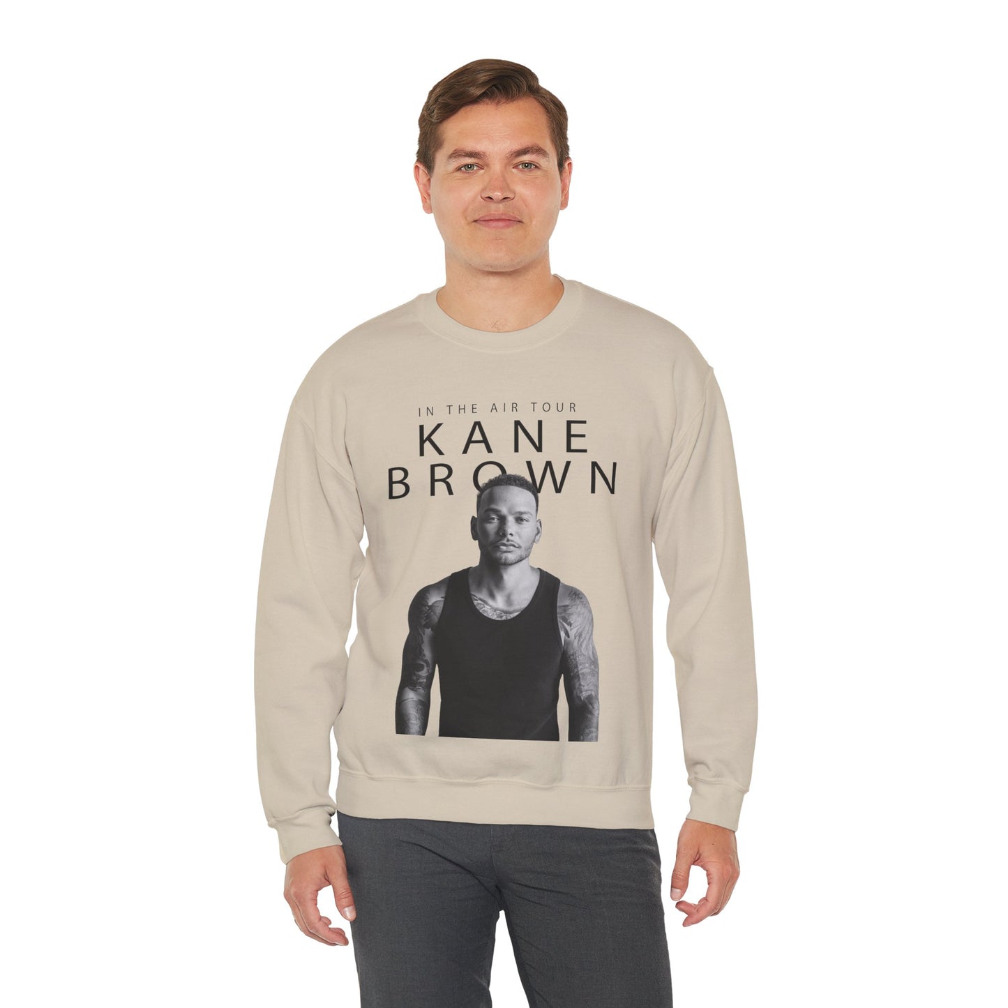 IN THE AIR TOUR (Kane Brown 2024) Sweatshirt