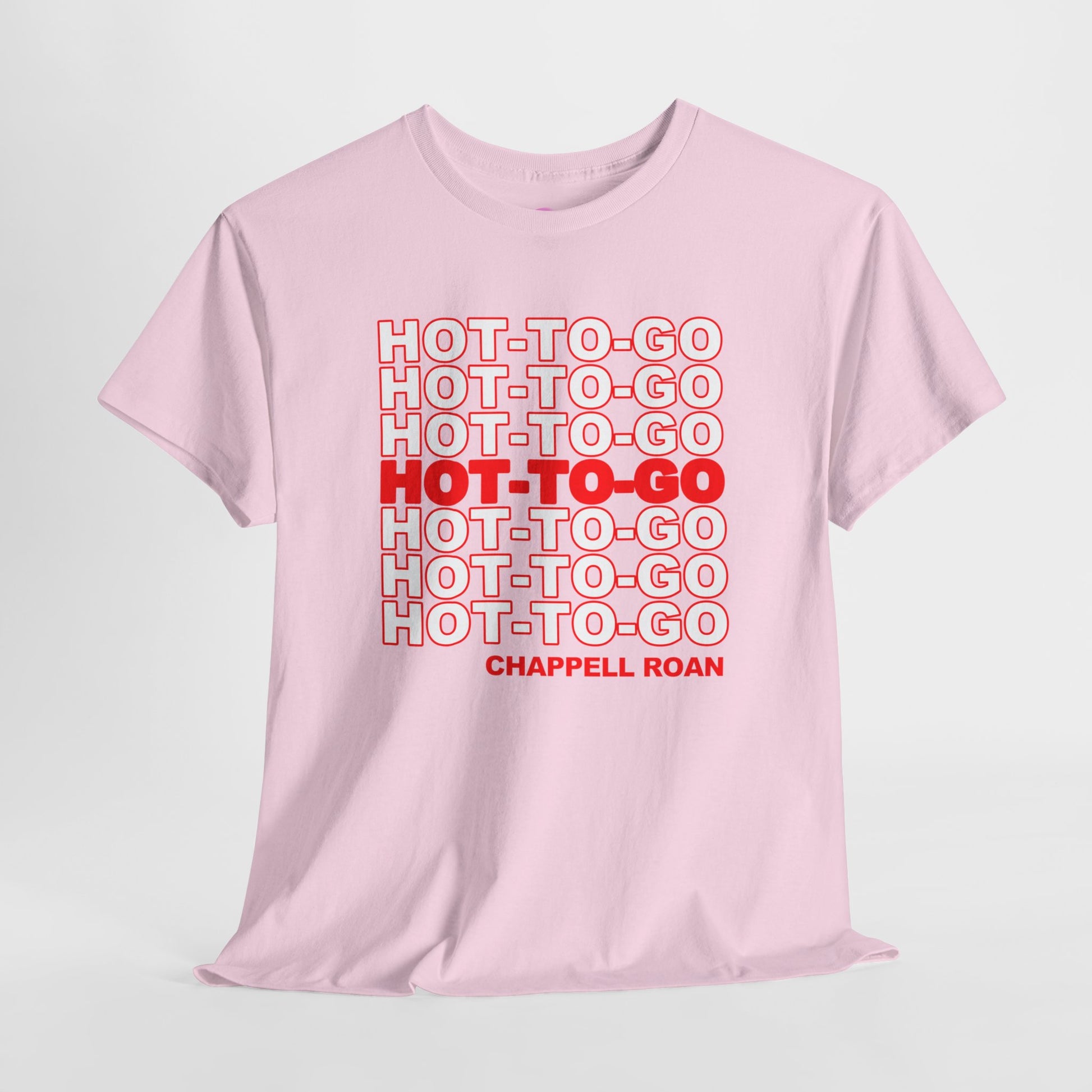 Hot-To-Go (Chappell Roan) Unisex Heavy Cotton Tee