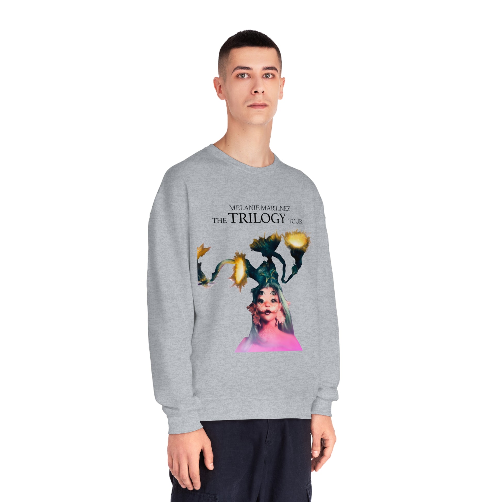 The Trilogy Tour (Melanie Martinez) Sweatshirt