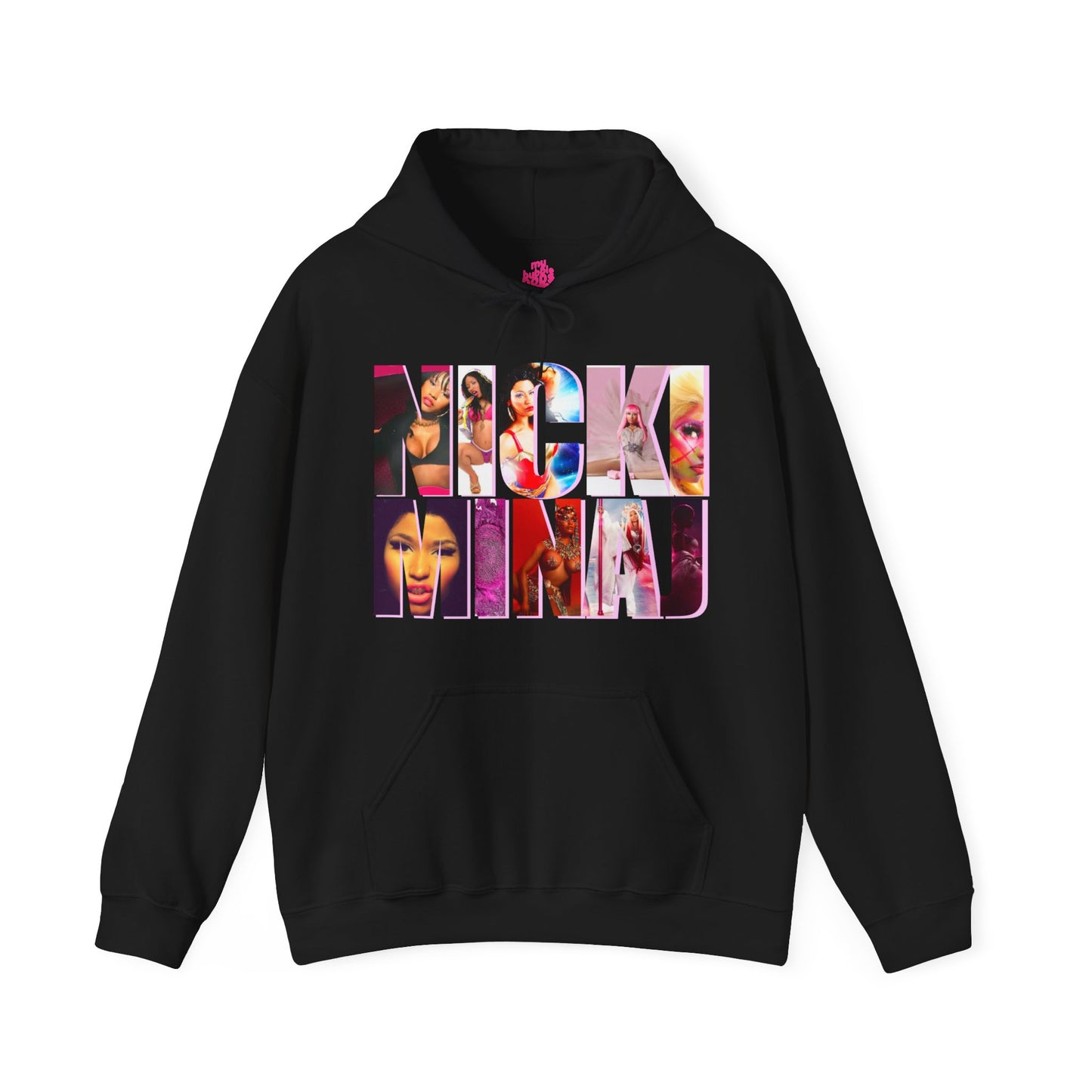 NICKI MINAJ (2007-2024 ERAS) Hoodie