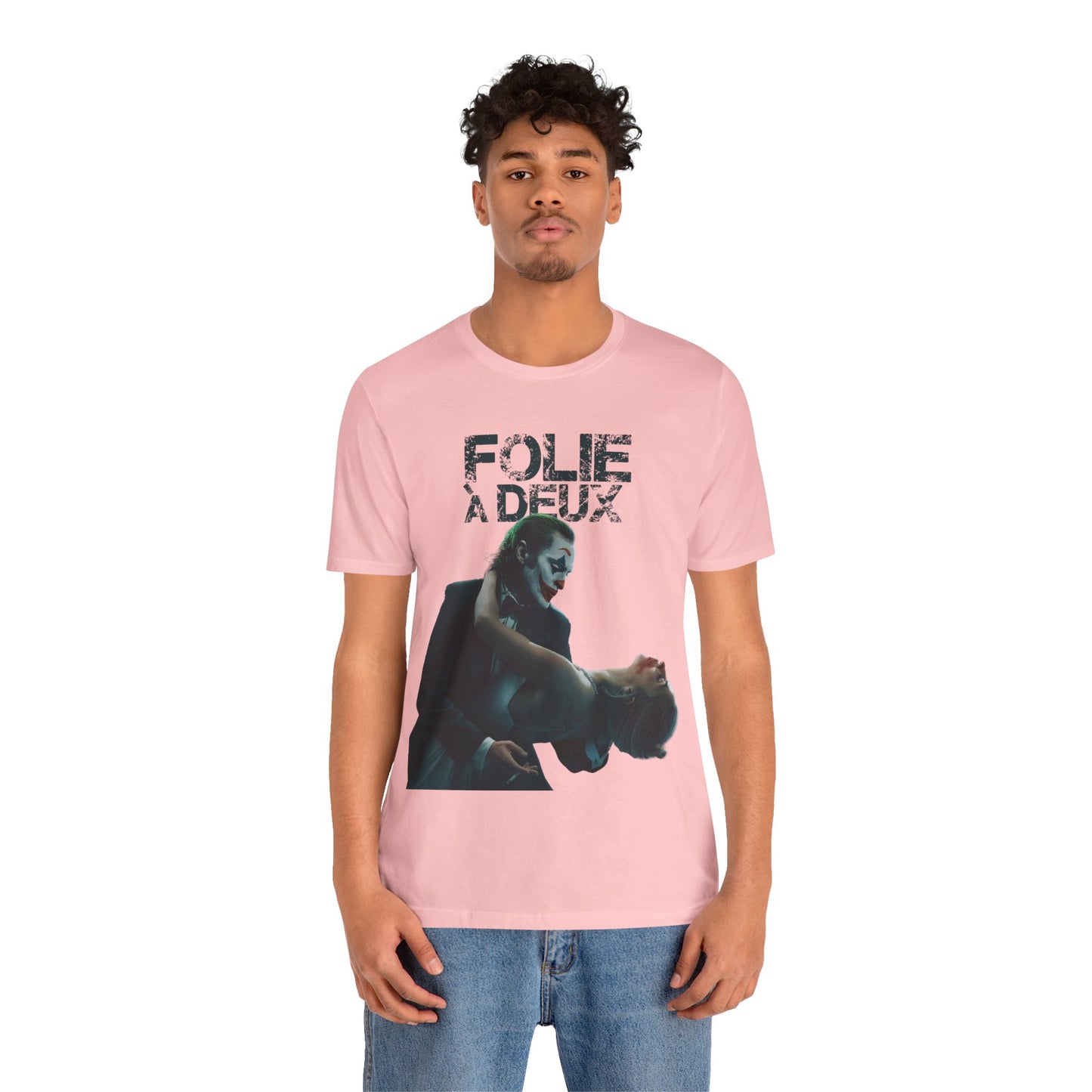 Joker 2: Folie à deux (Gaga x Joaquin Phoenix) Unisex Shirt