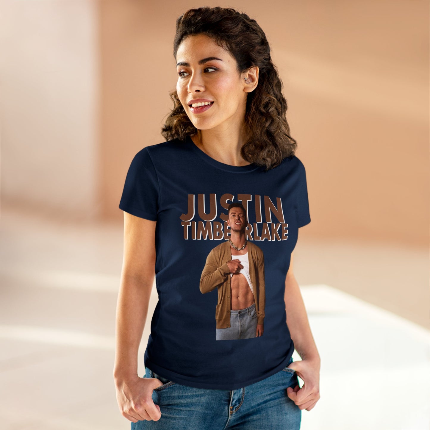 Justin Timberlake Everything I Thought It Was 2024 Tour Sexy Women's Shirt