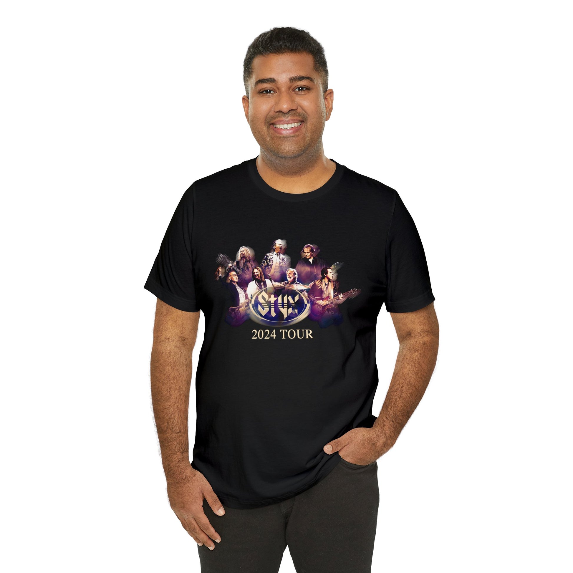 Styx 2024 Tour Shirt