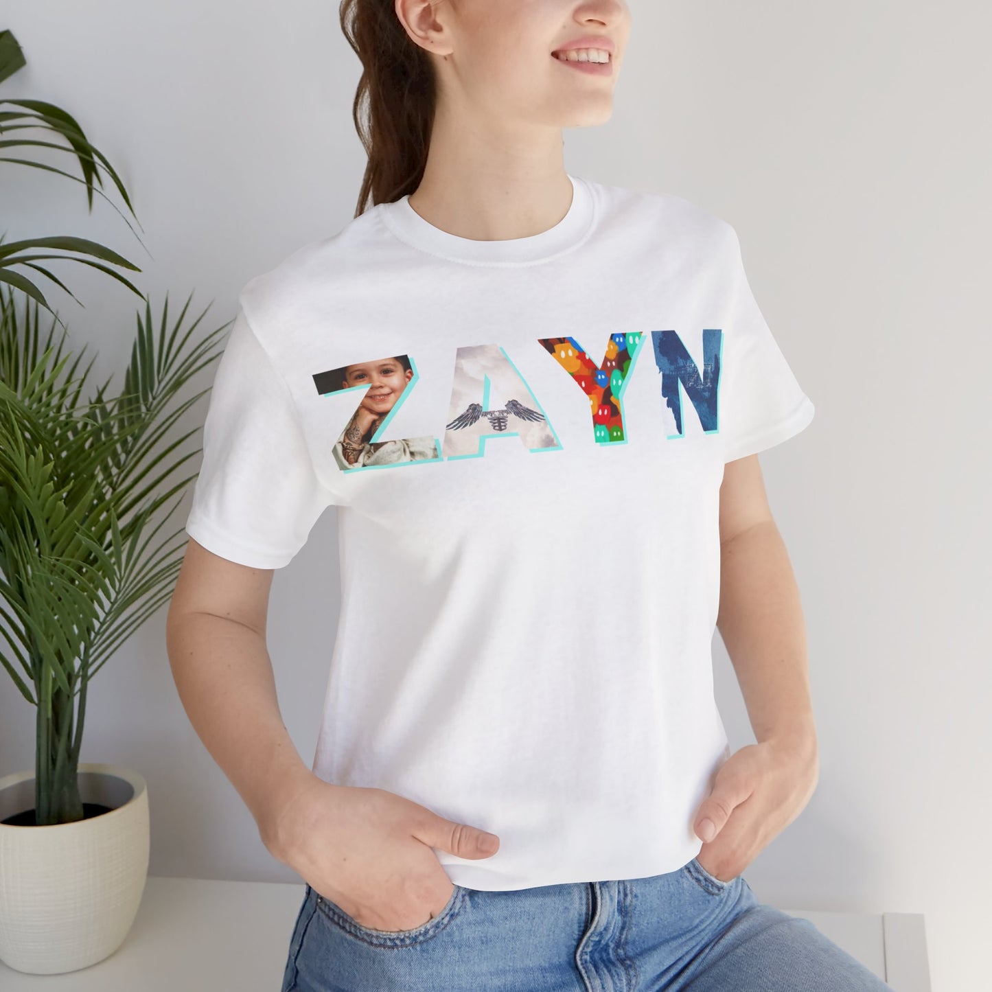 ZAYN Discography (2024 Room Under The Stairs New Album) Unisex Shirt