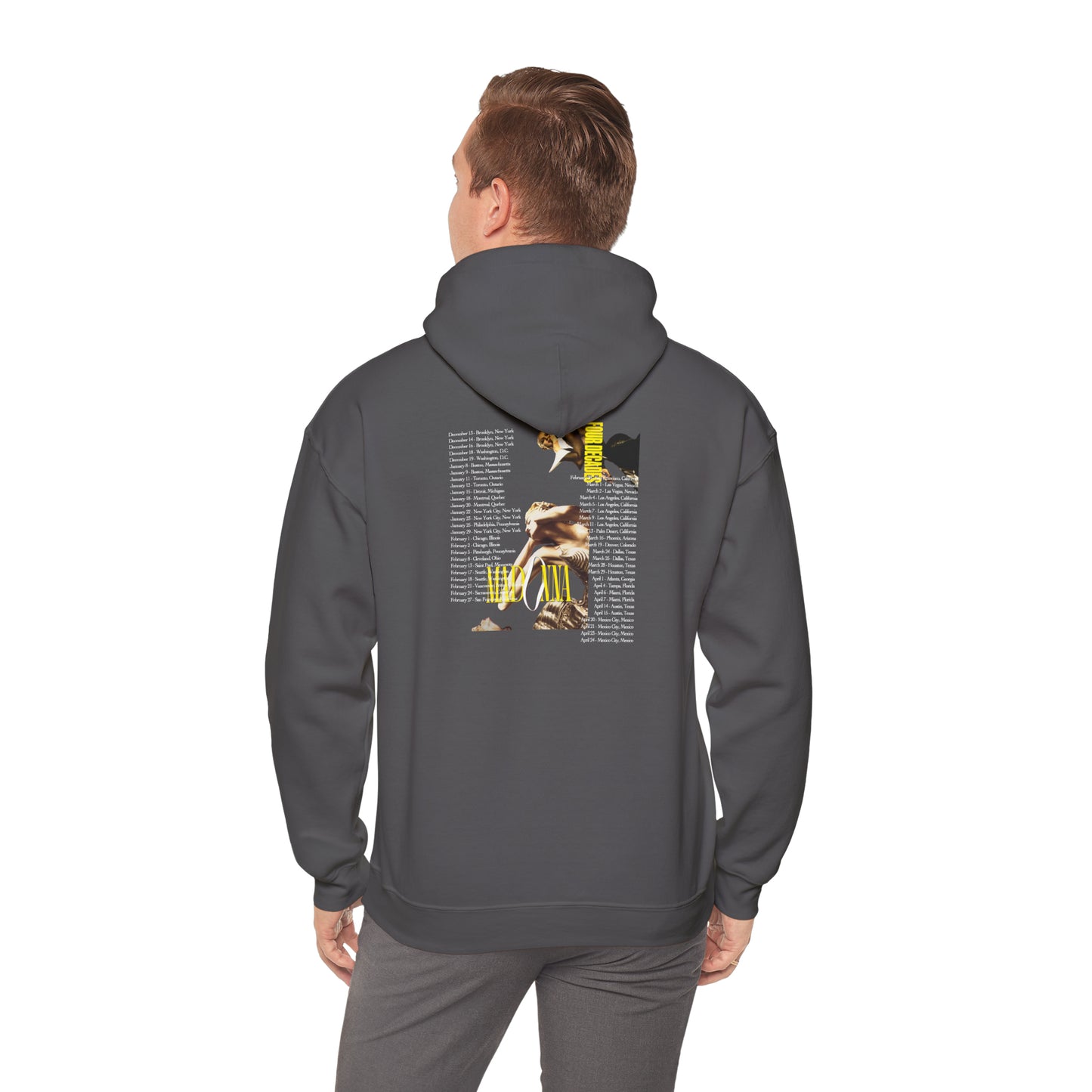 The Celebration Tour (Madonna) Hoodie