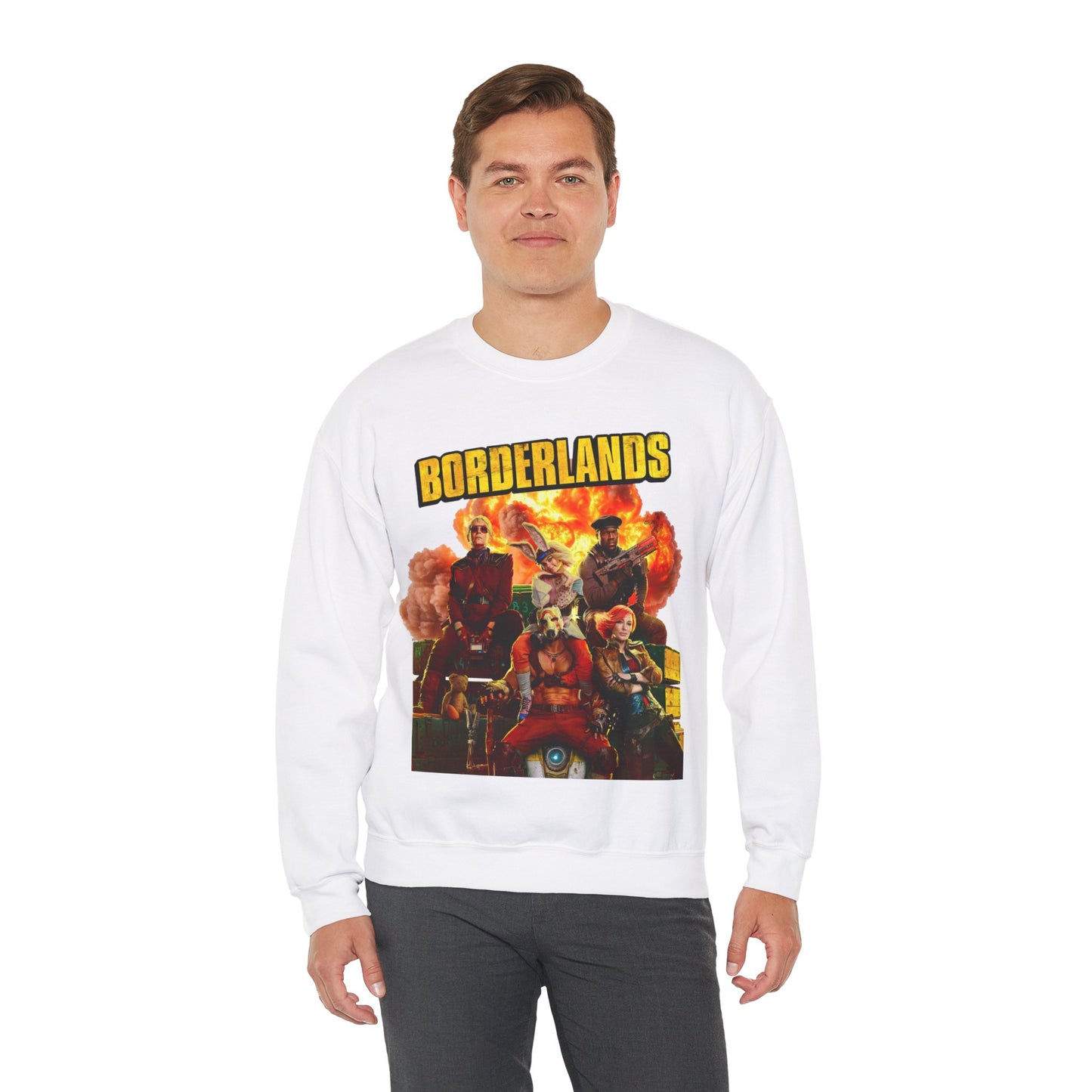 Borderlands (2024 Movie) Sweatshirt