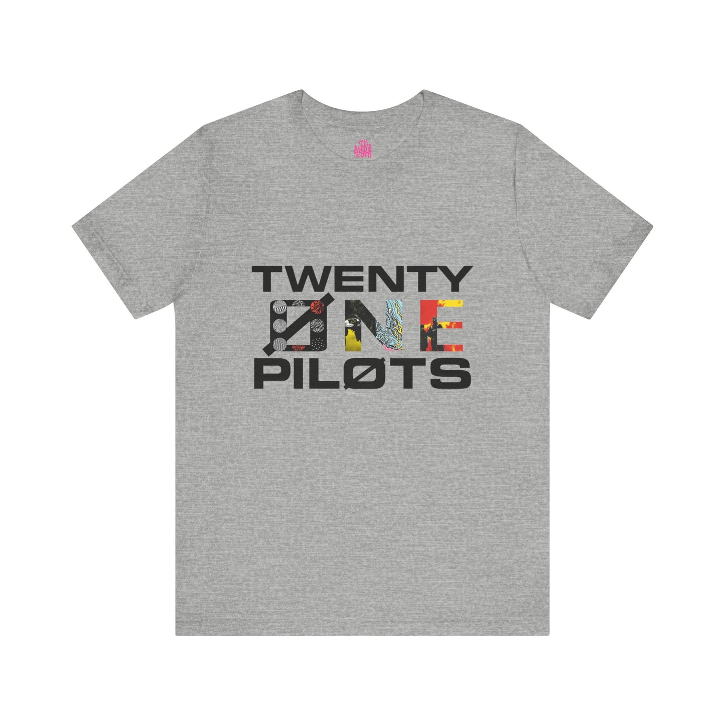 Twenty One Pilots Quadrilogy (Clancy New Album 2024) Shirt