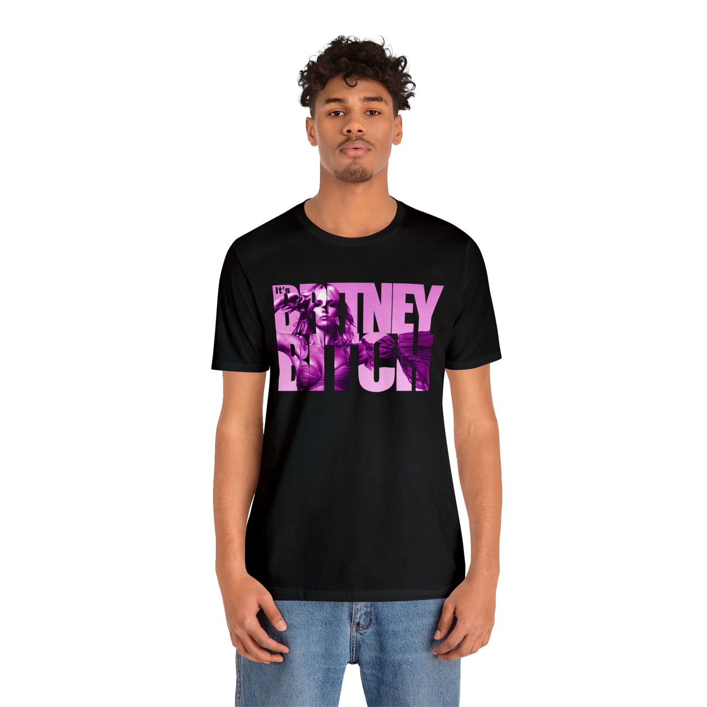 Its Britney Bitch Unisex Short Sleeve Tee