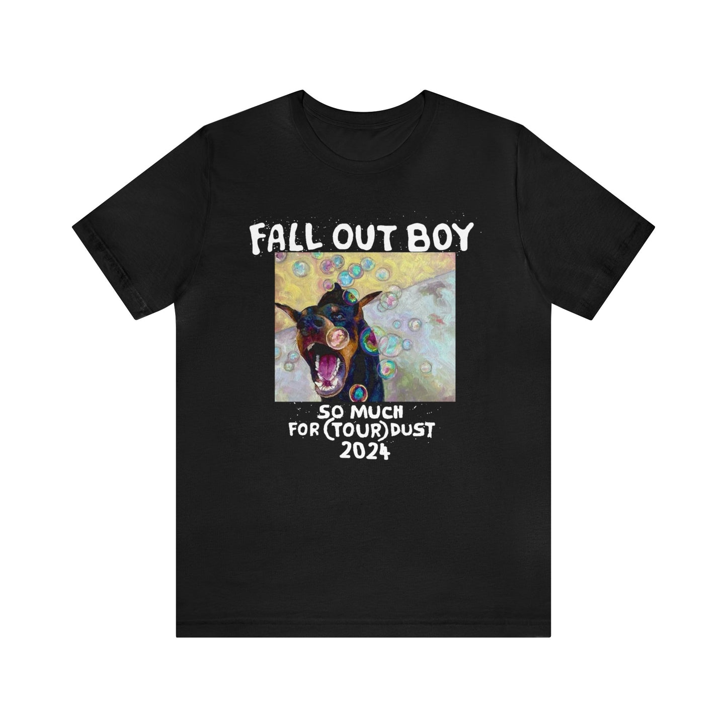 So Much For (TOUR) Dust 2024 (Fall Out Boy) Shirt