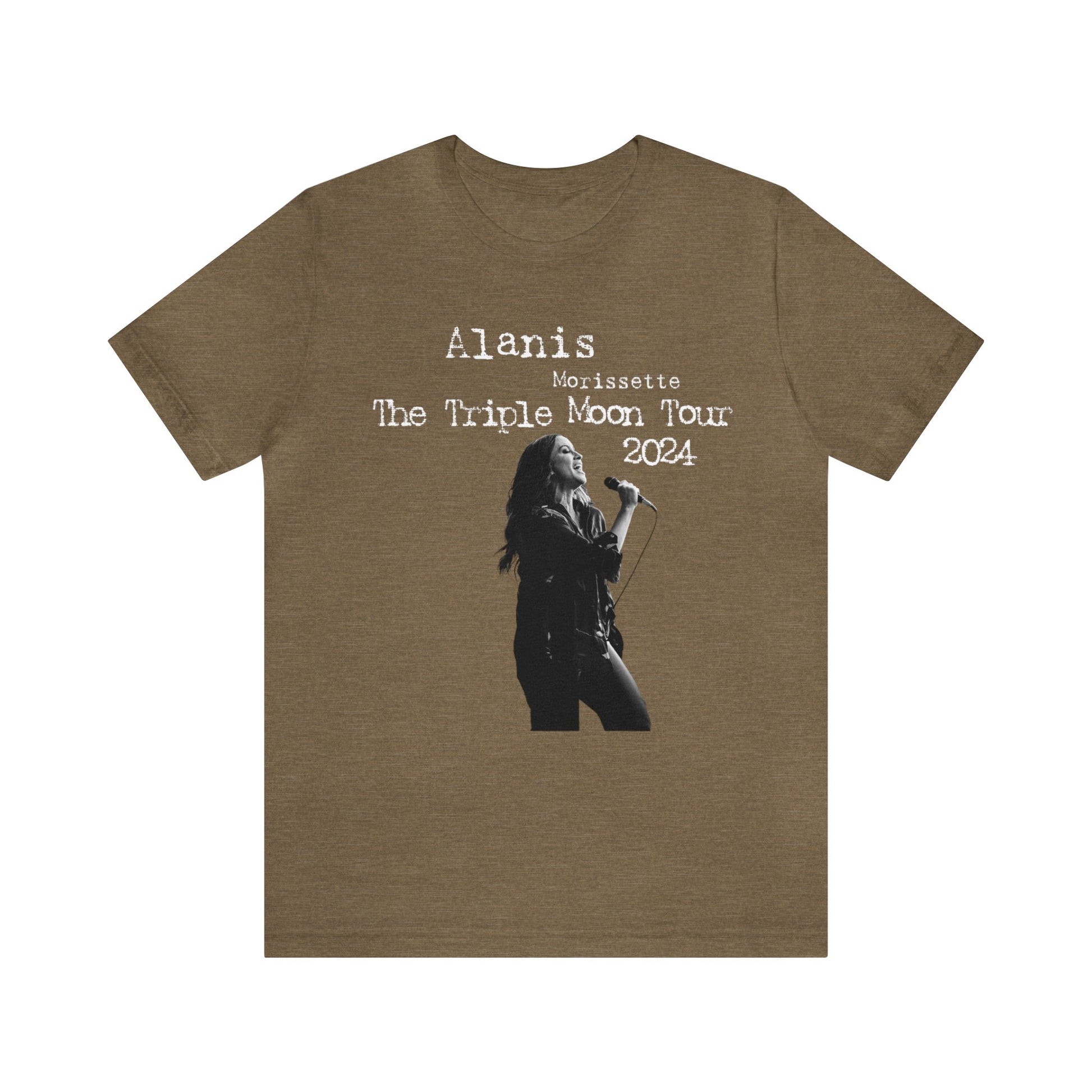 The Triple Moon Tour 2024 (Alanis Morissette) Shirt