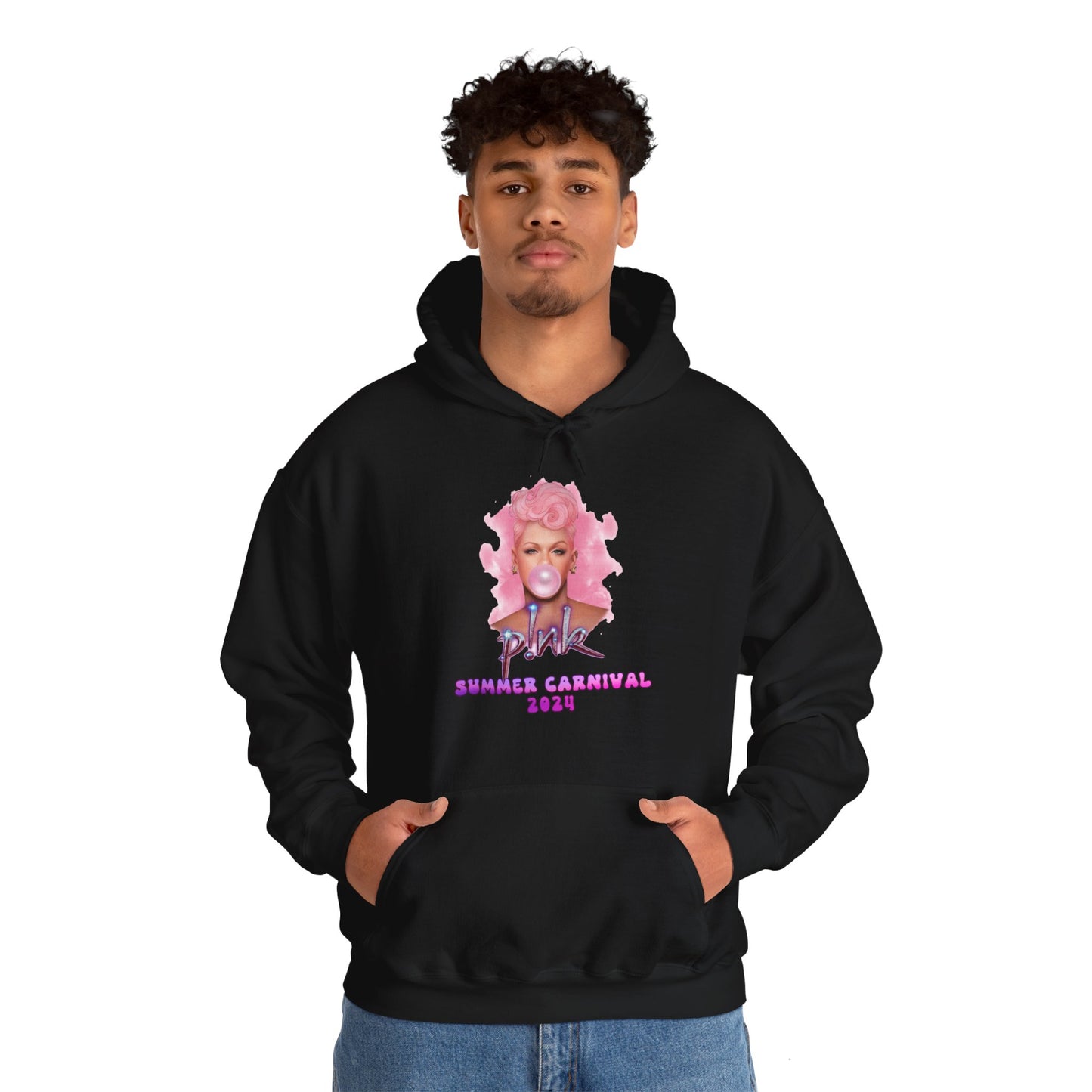 SUMMER CARNIVAL TOUR 2024 (Pink) Hoodie