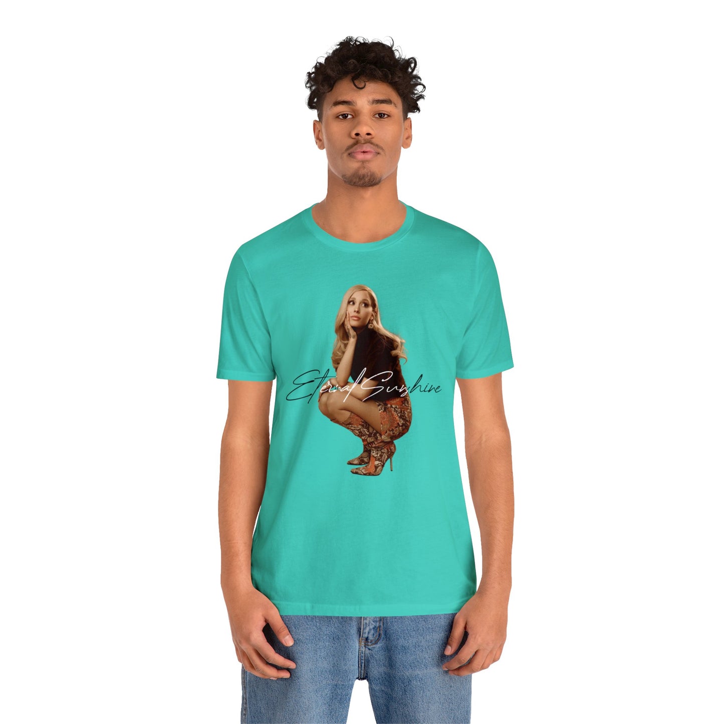 Eternal Sunshine Tracklist (Ariana Grande 2024) Unisex Shirt