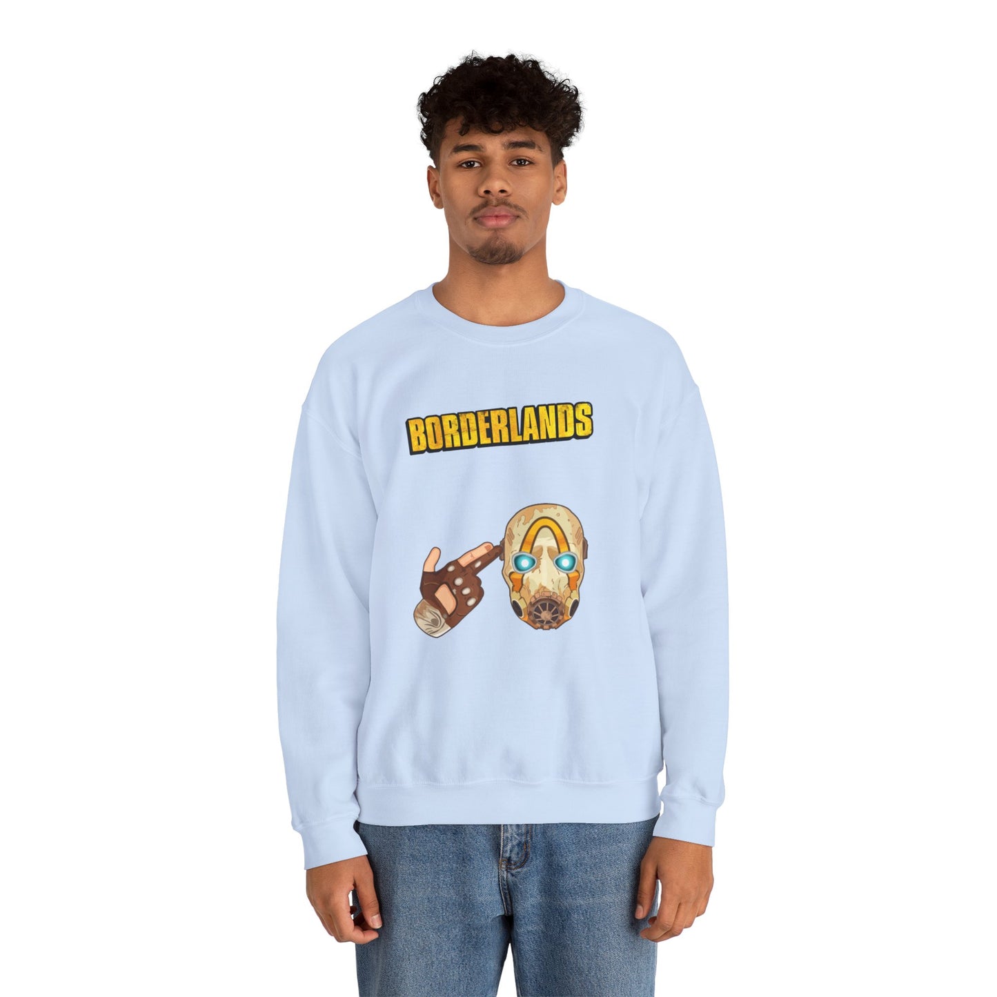 Borderlands Psycho (2024 Movie) Sweater