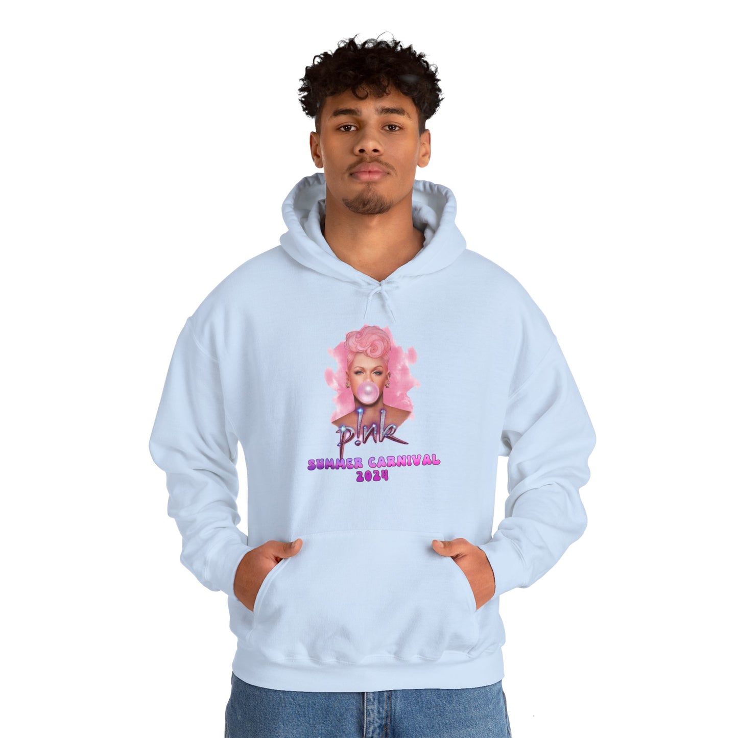 SUMMER CARNIVAL TOUR 2024 (Pink) Hoodie