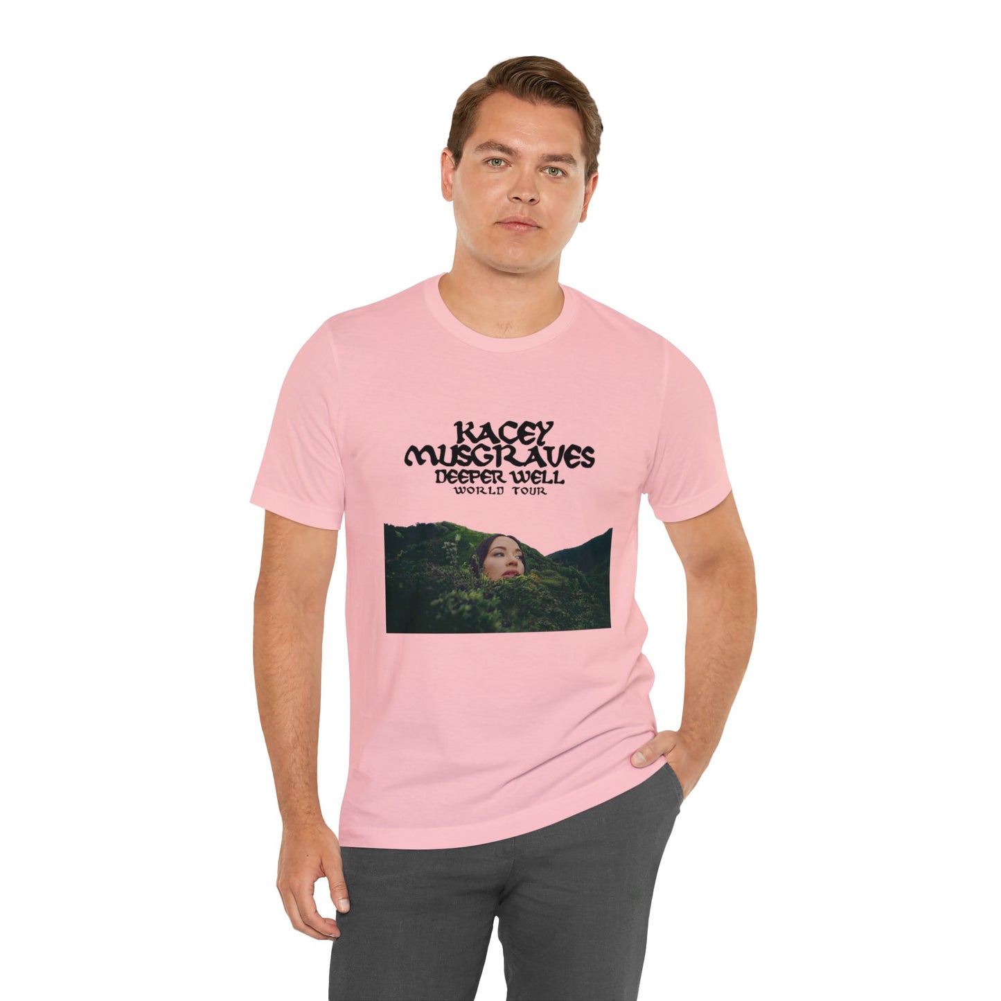 Deeper Well World 2024 Tour (Kacey Musgraves) Unisex Shirt