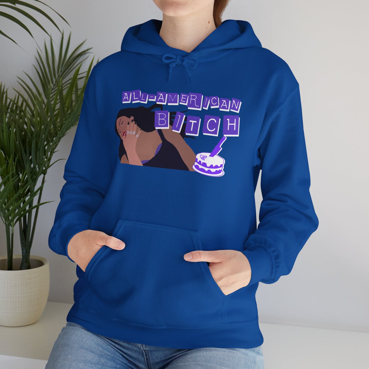 All-American Bitch (Olivia Rodrigo) SNL Hoodie