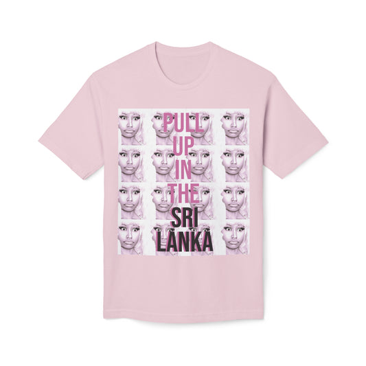 Nicki Minja Pink Friday 2 Sri Lanka humor Unisex  T-shirt