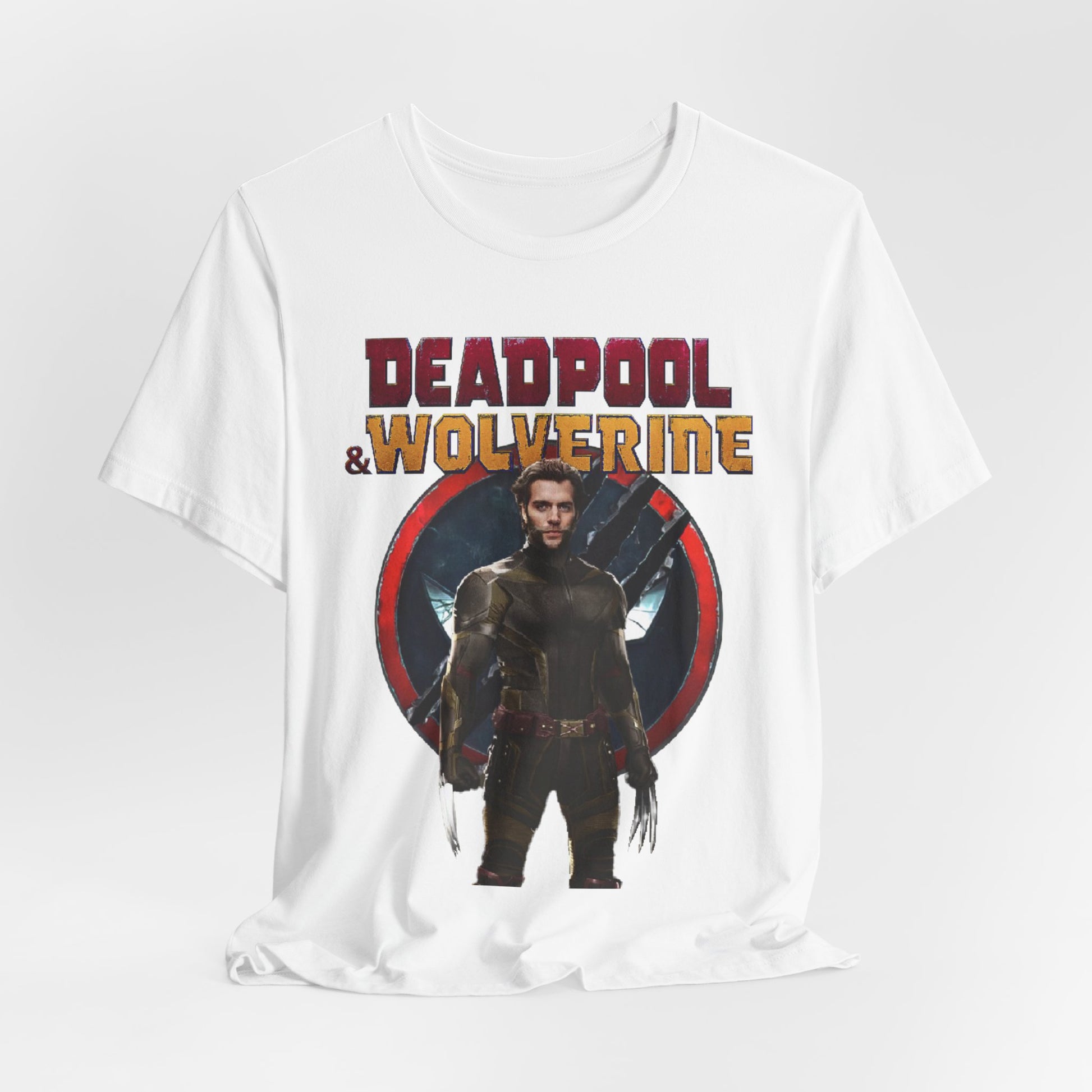 Henry Cavill Wolverine Variant 2024 Deadpool Movie Unisex Shirt