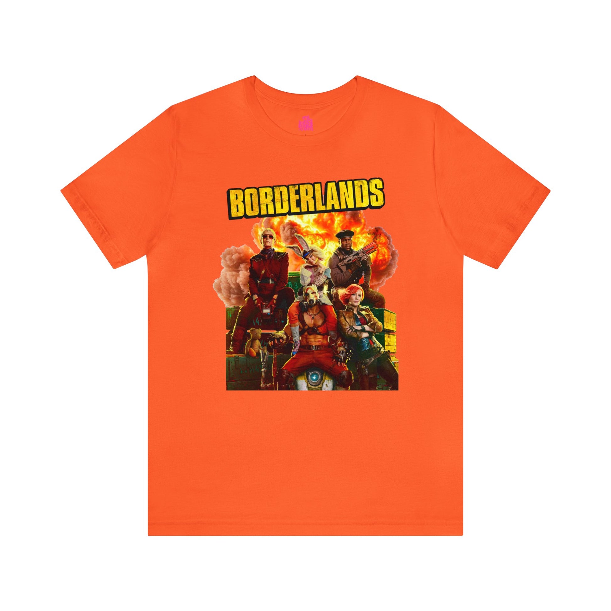 Borderlands (2024 Movie) Shirt