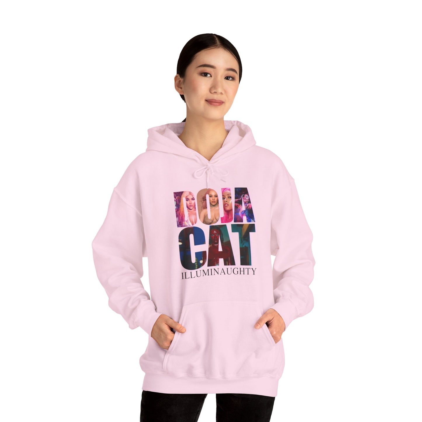 DOJA CAT Illuminaughty (ERAS) Hoodie