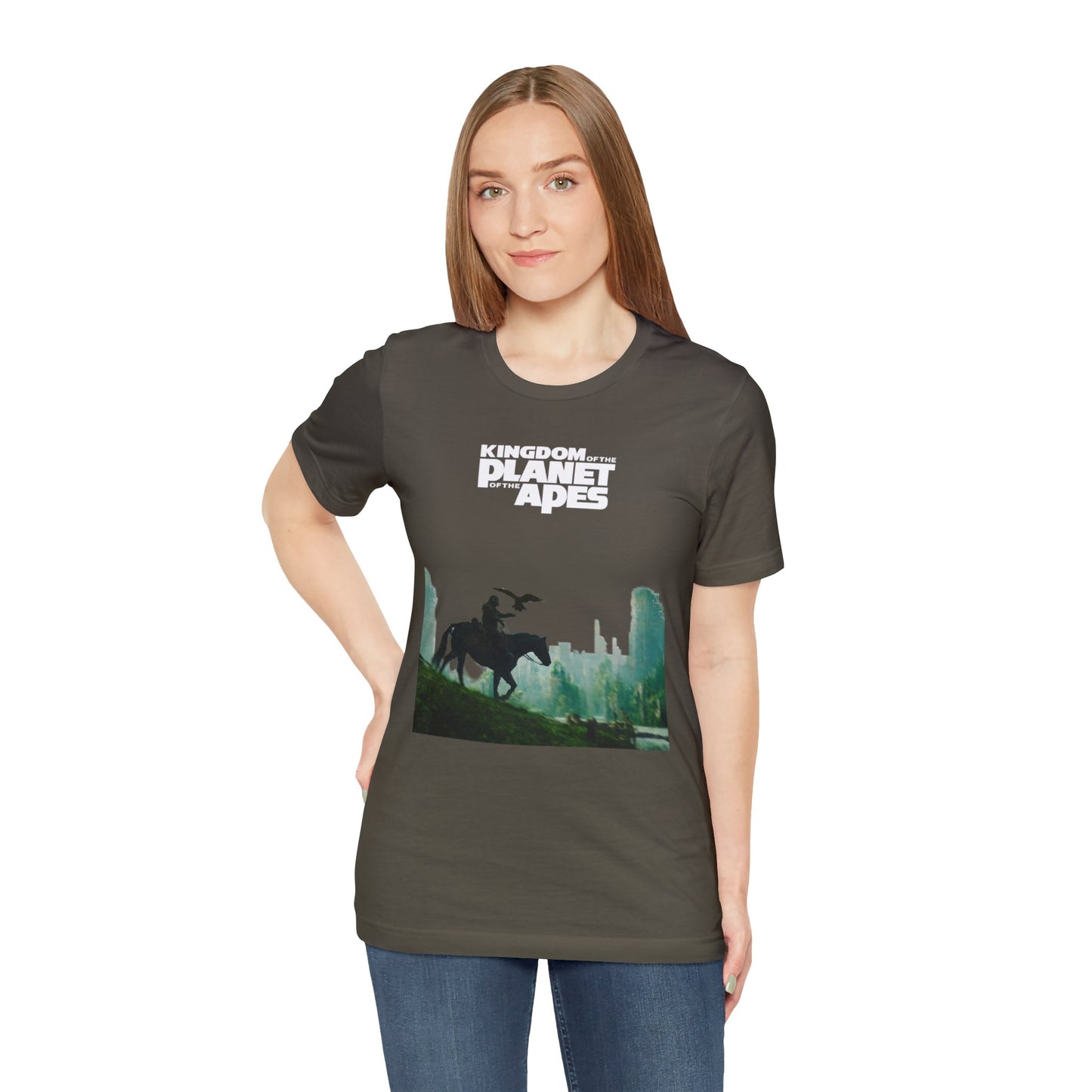 Kingdom Of The Planet Of The Apes (2024) Shirt