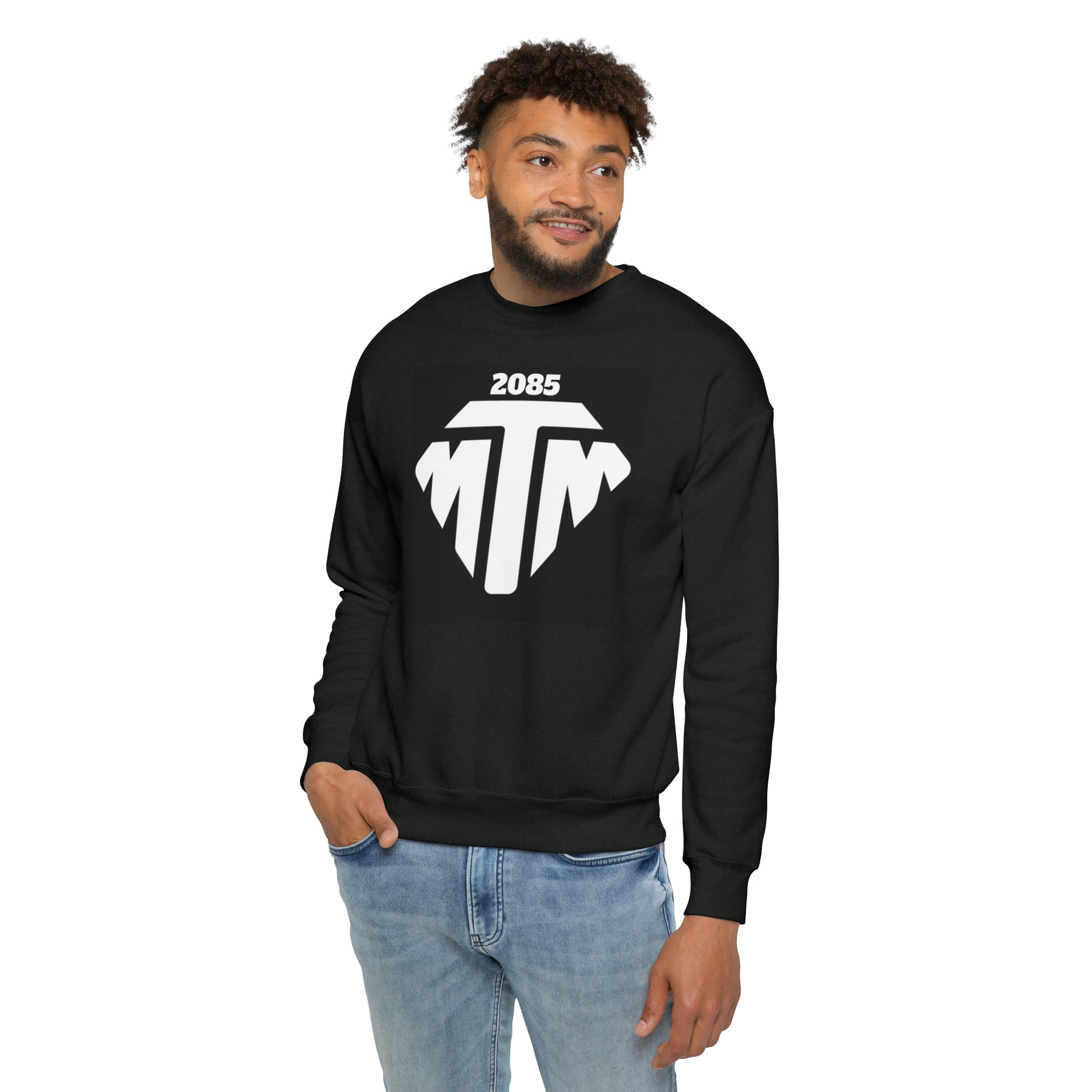 AJR 2085 TMM The maybe man Unisex Drop Shoulder Sweatshirt