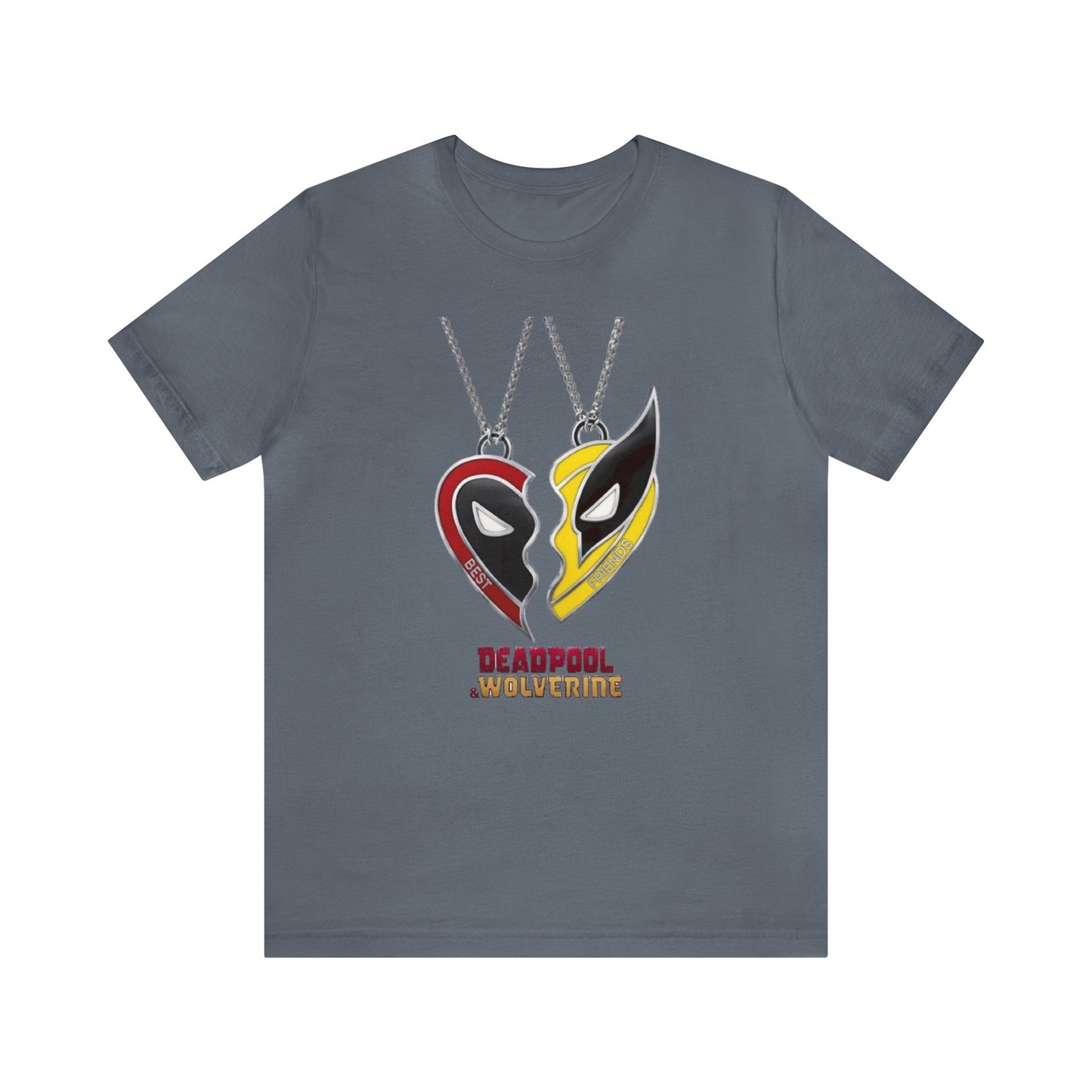 Deadpool & Wolverine movie Unisex shirt