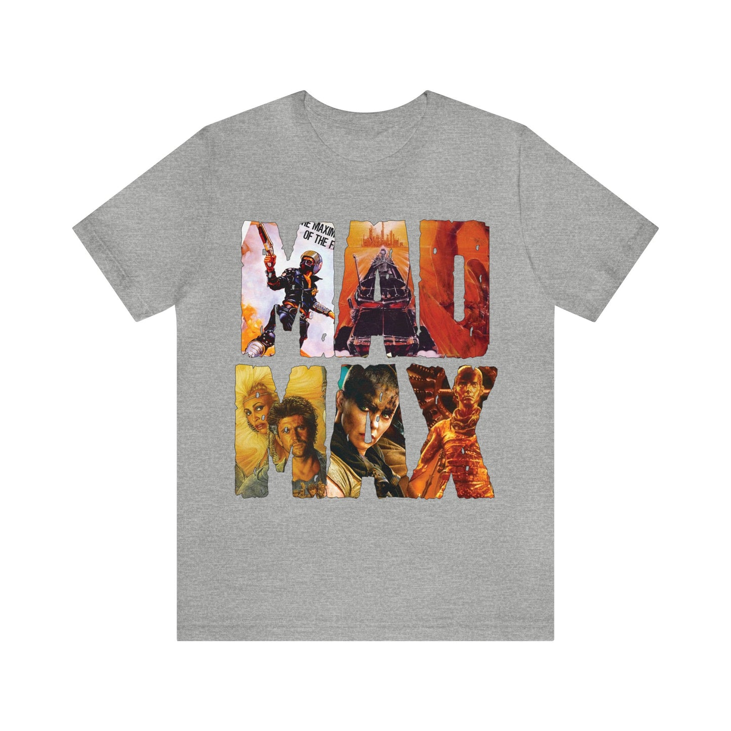 Mad Max (Saga) Shirt