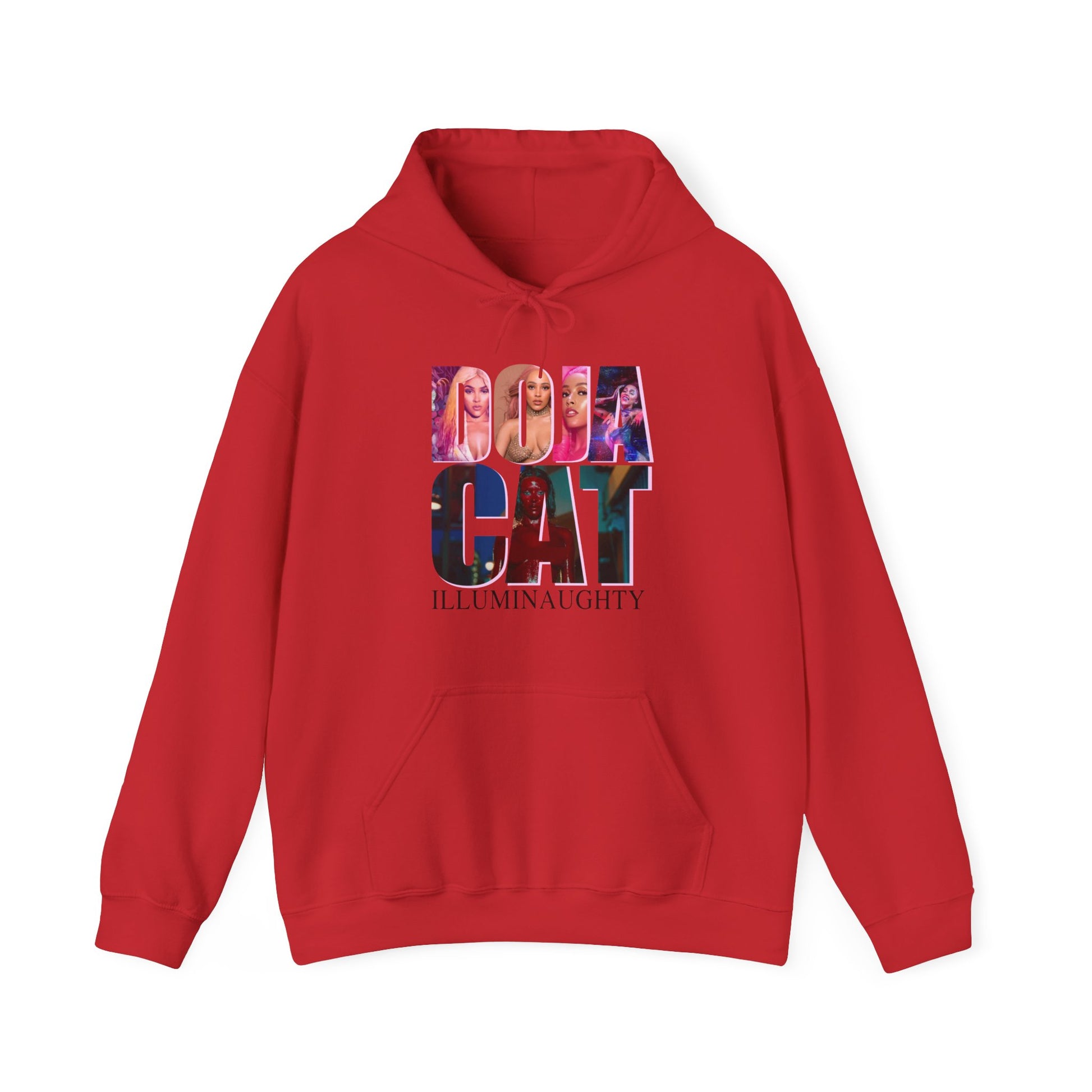 DOJA CAT Illuminaughty (ERAS) Hoodie