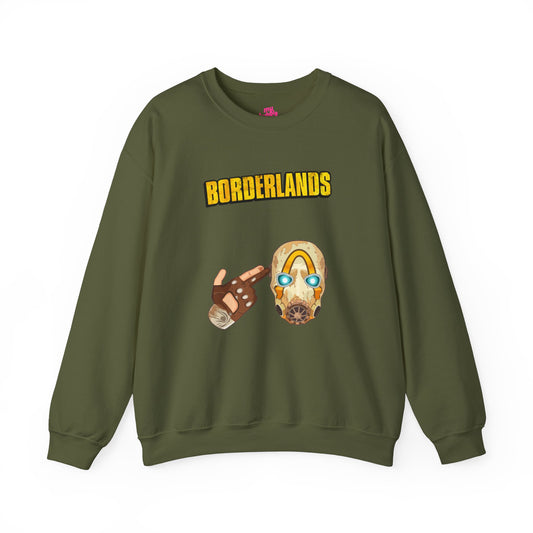 Borderlands Psycho (2024 Movie) Sweater