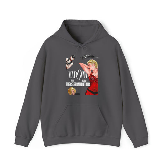 The Celebration Tour (Madonna) Hoodie