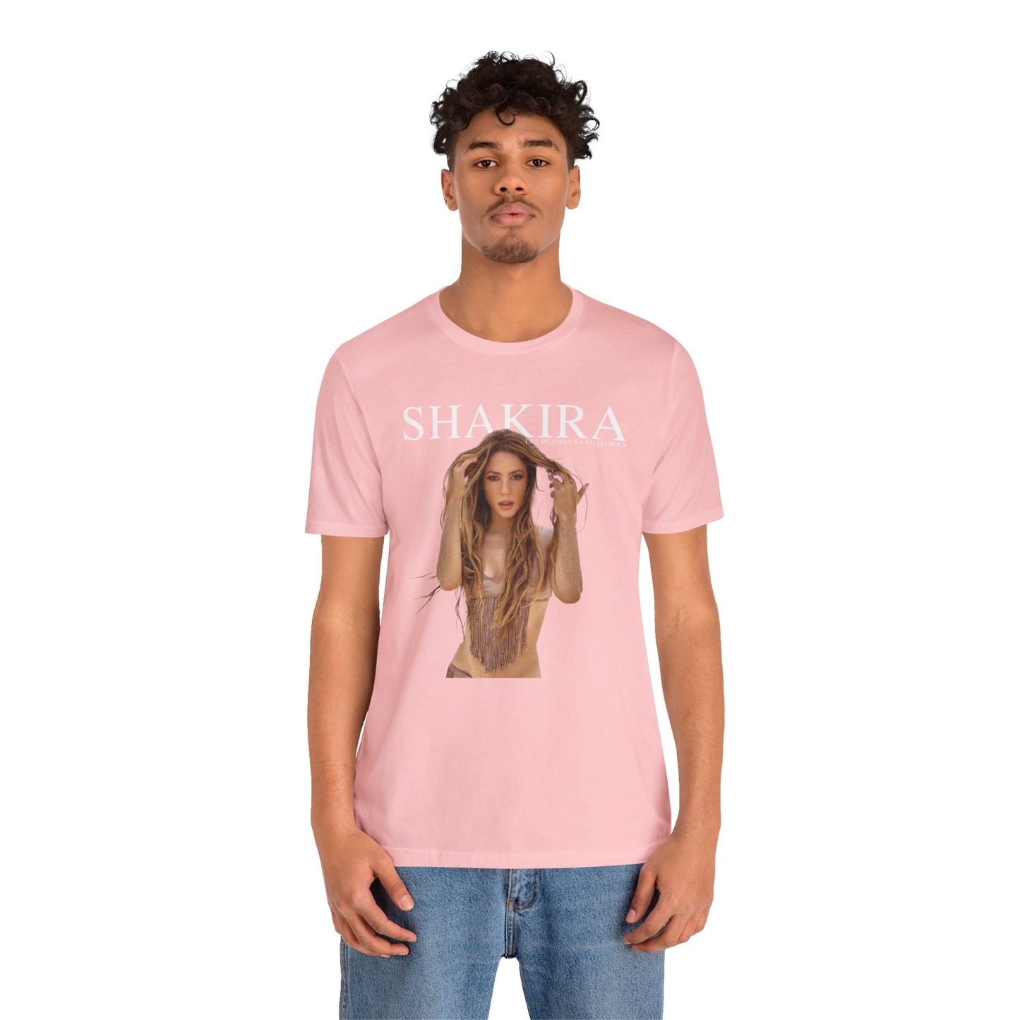 Las Mujeres Ya No Lloran (Shakira 2024 Album) Shirt