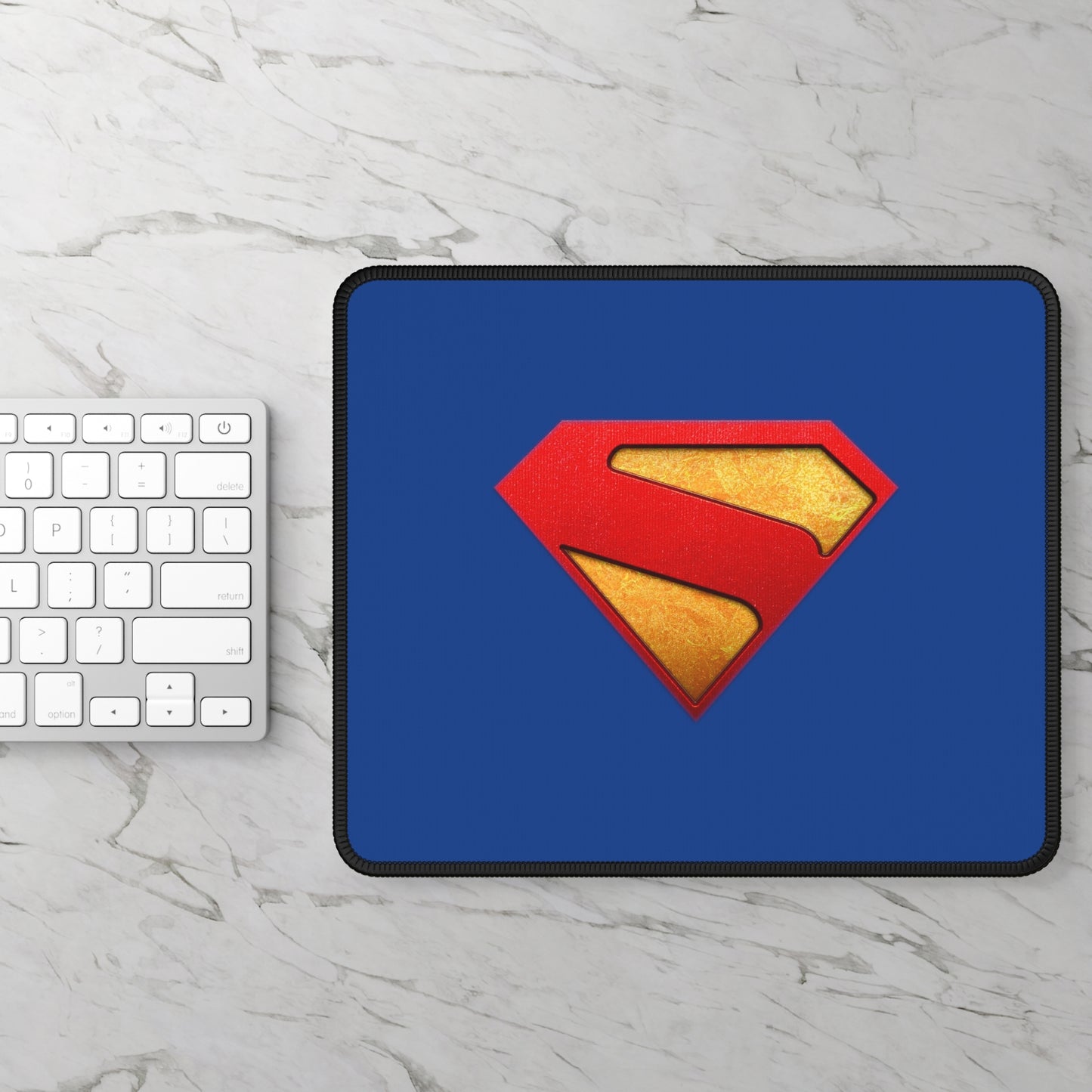 Superman Legacy (2025 Movie New Logo) Gaming Mouse Pad