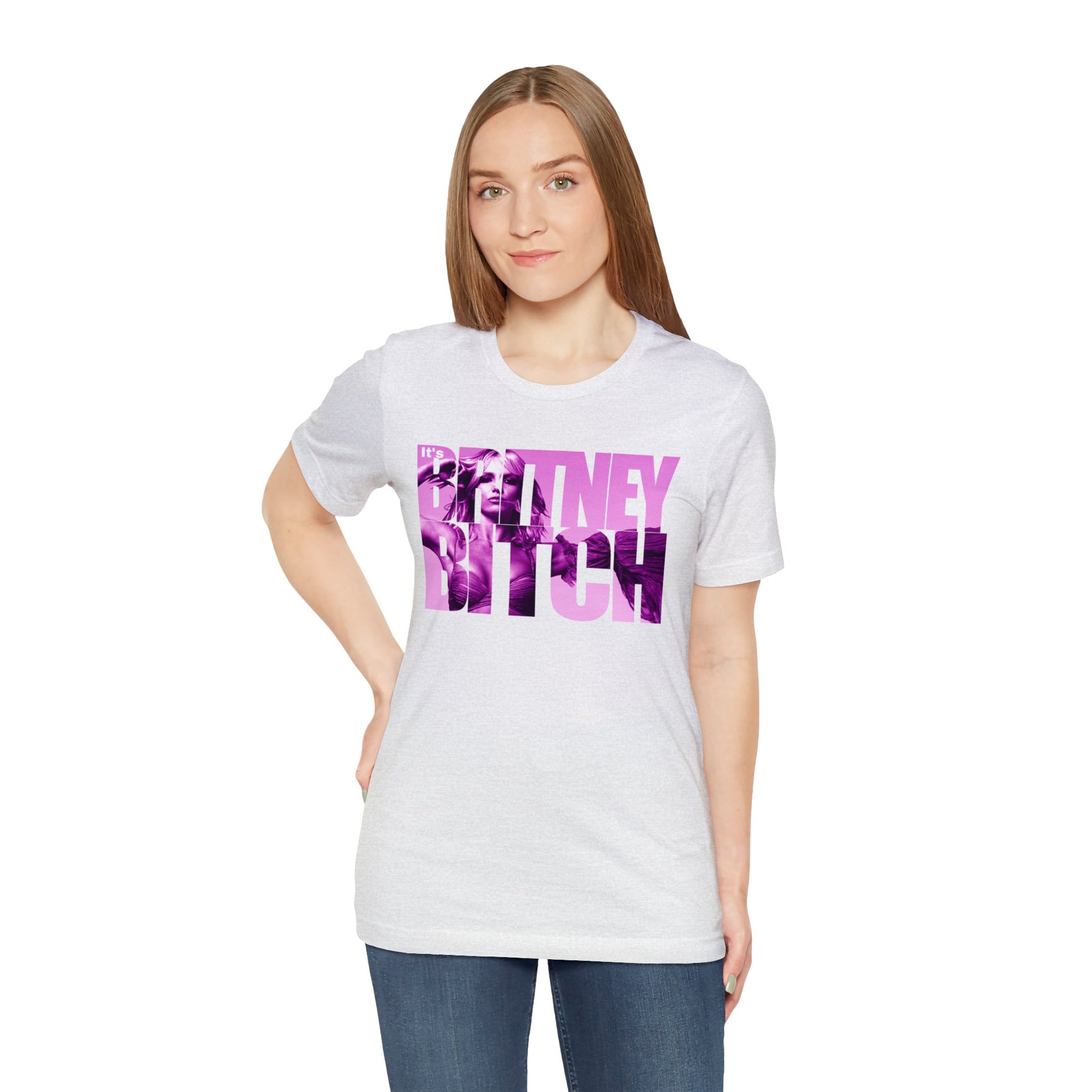 Its Britney Bitch Unisex Short Sleeve Tee