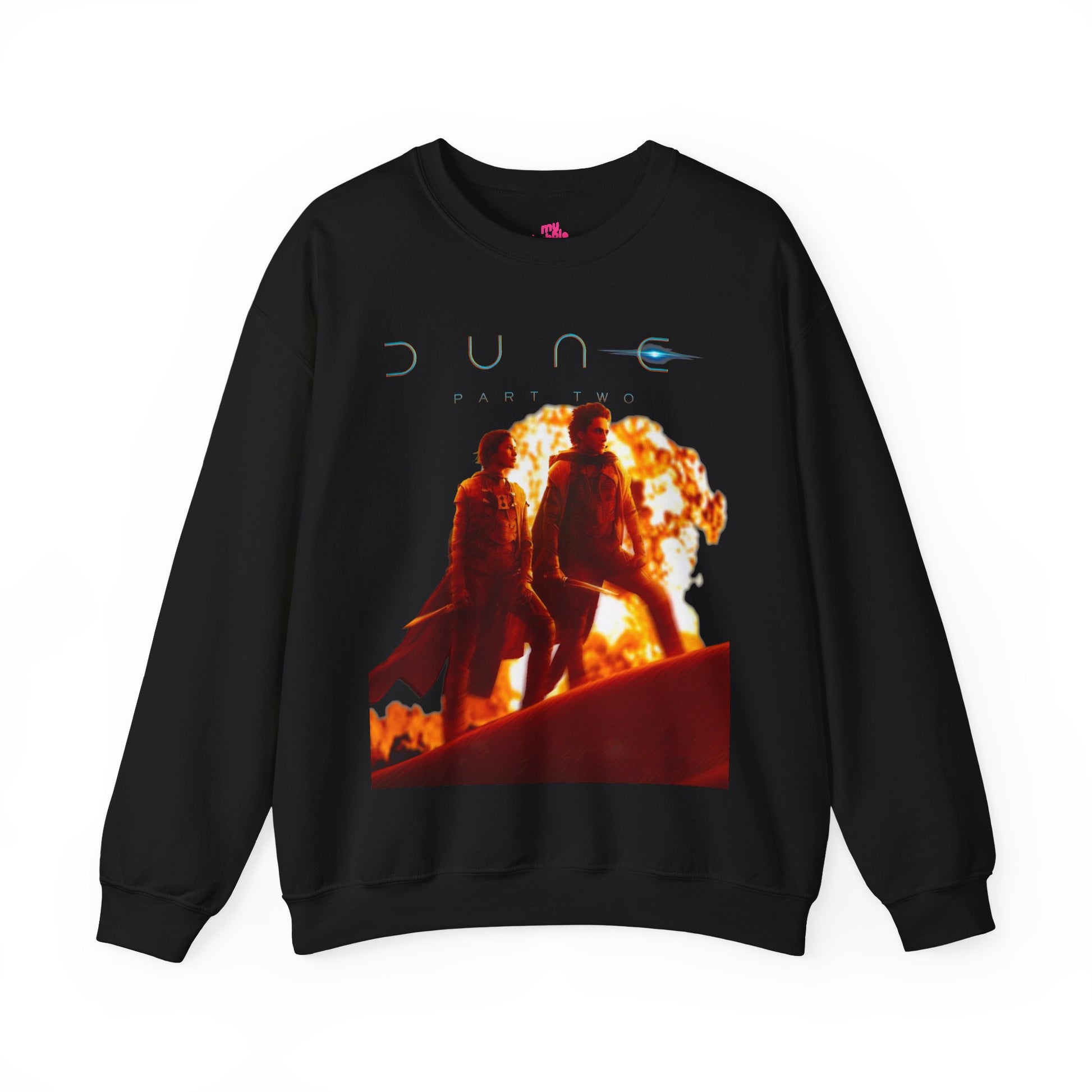 Dune 2 (Zendaya & Timothée) Sweatshirt