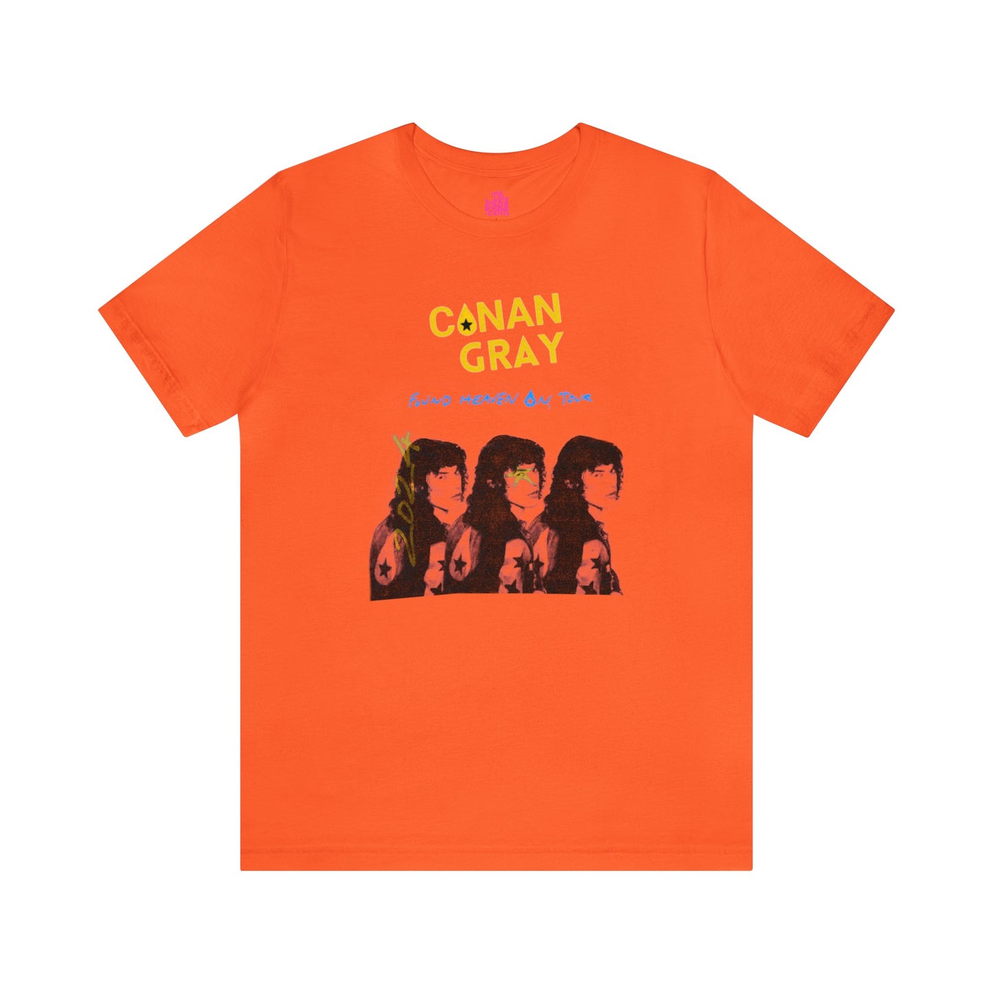 Found Heaven On Tour (Conan Grey 2024) Shirt