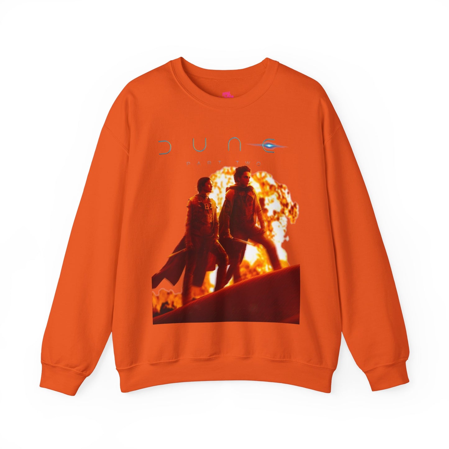 Dune 2 (Zendaya & Timothée) Sweatshirt