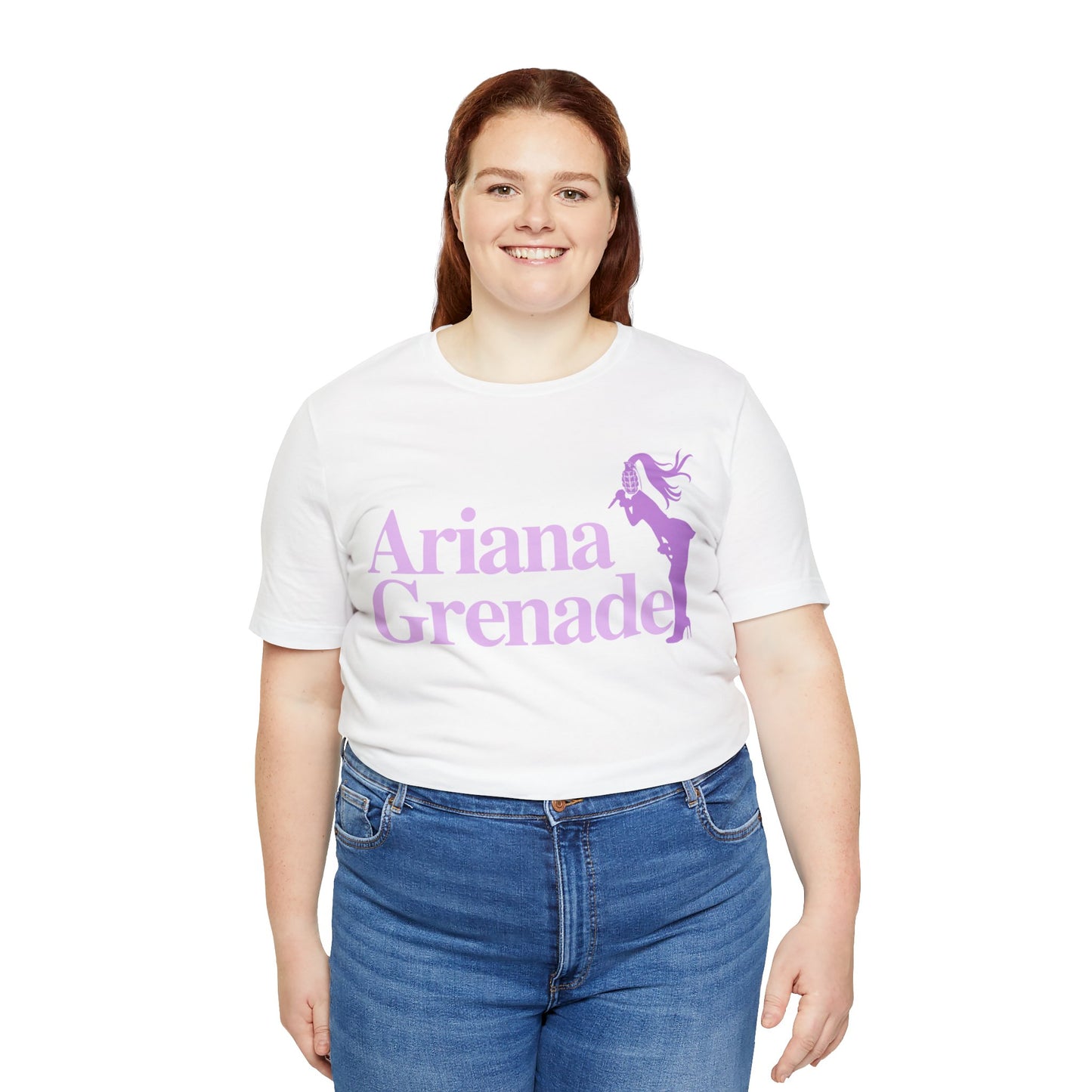 Ariana Grenade Short Sleeve Tee