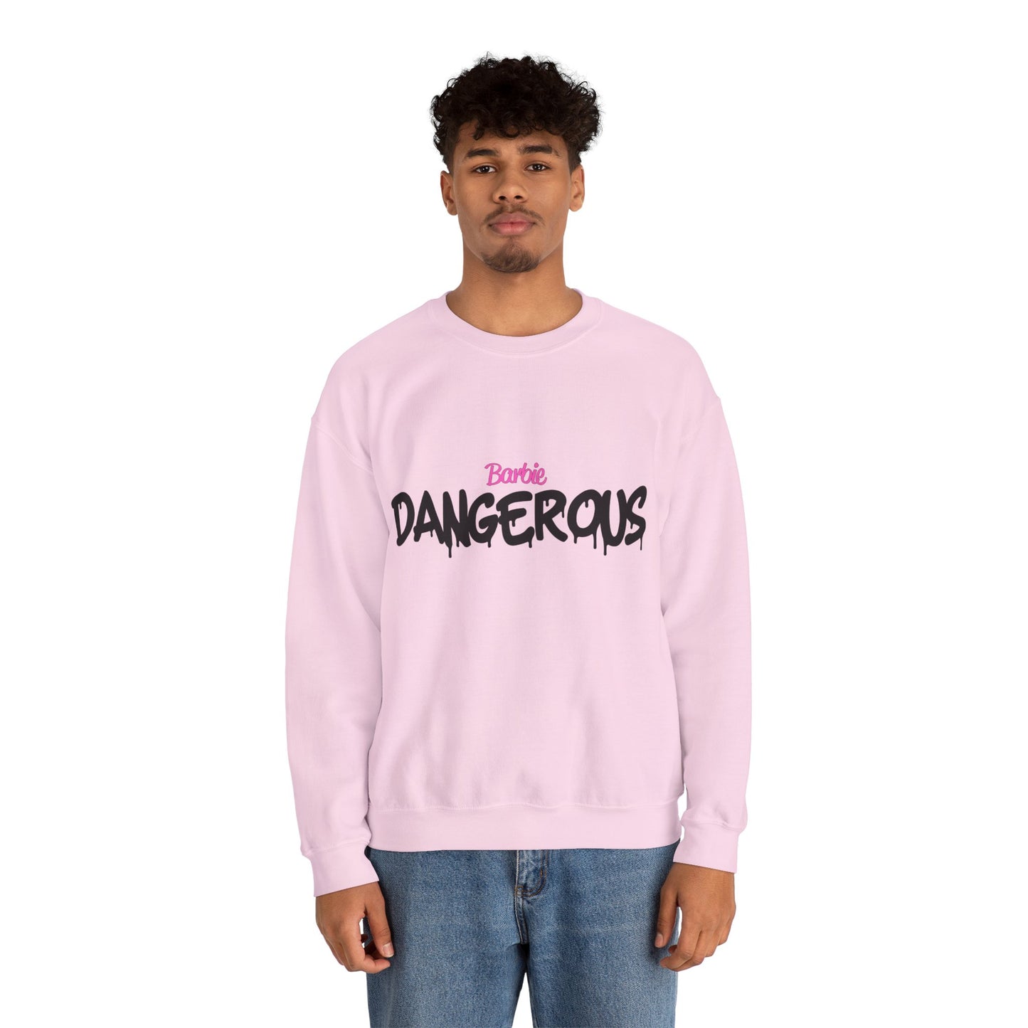 Barbie Dangerous (Nicki Minaj Pink Friday 2 Tour) Sweatshirt