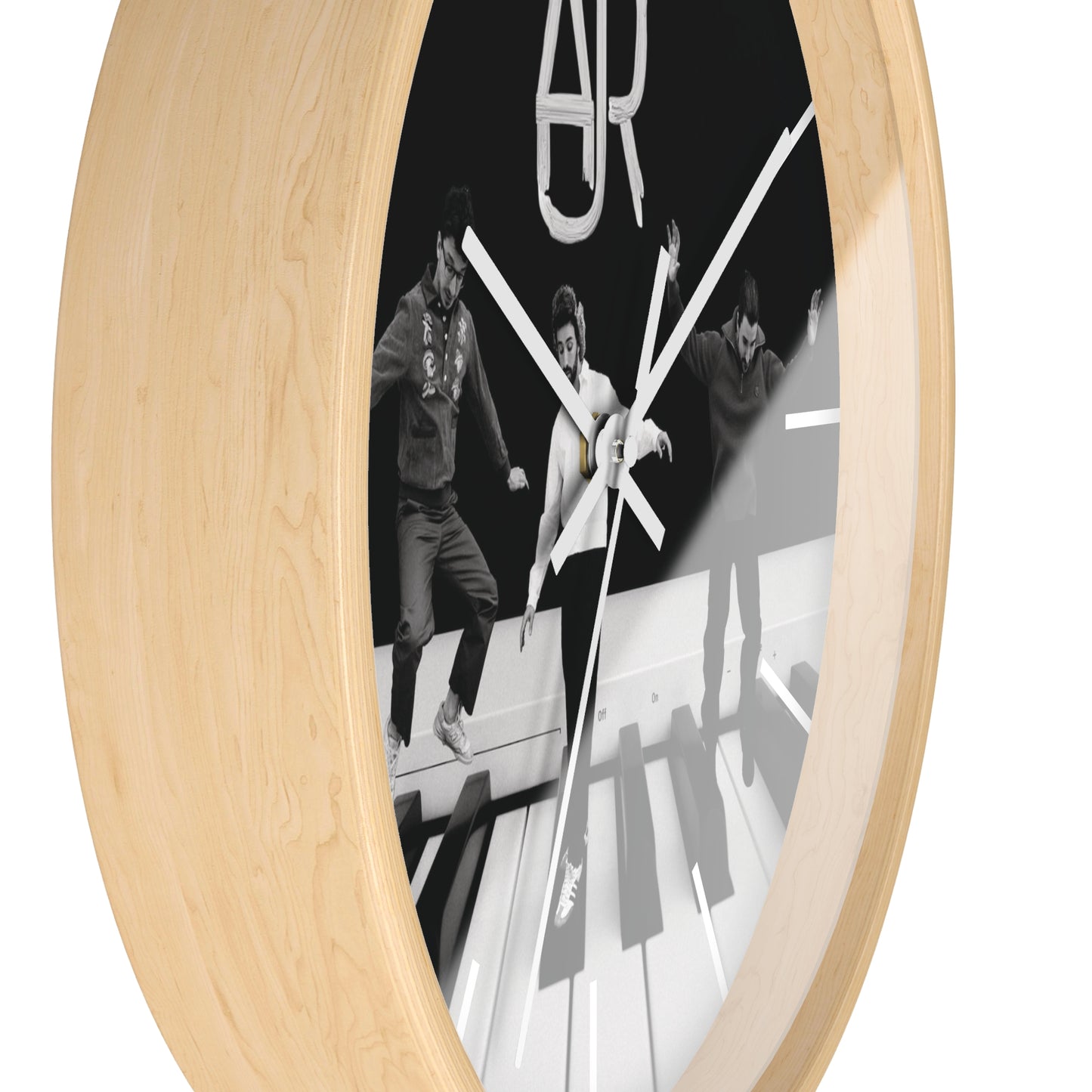 AJR band 2024 Wall Clock