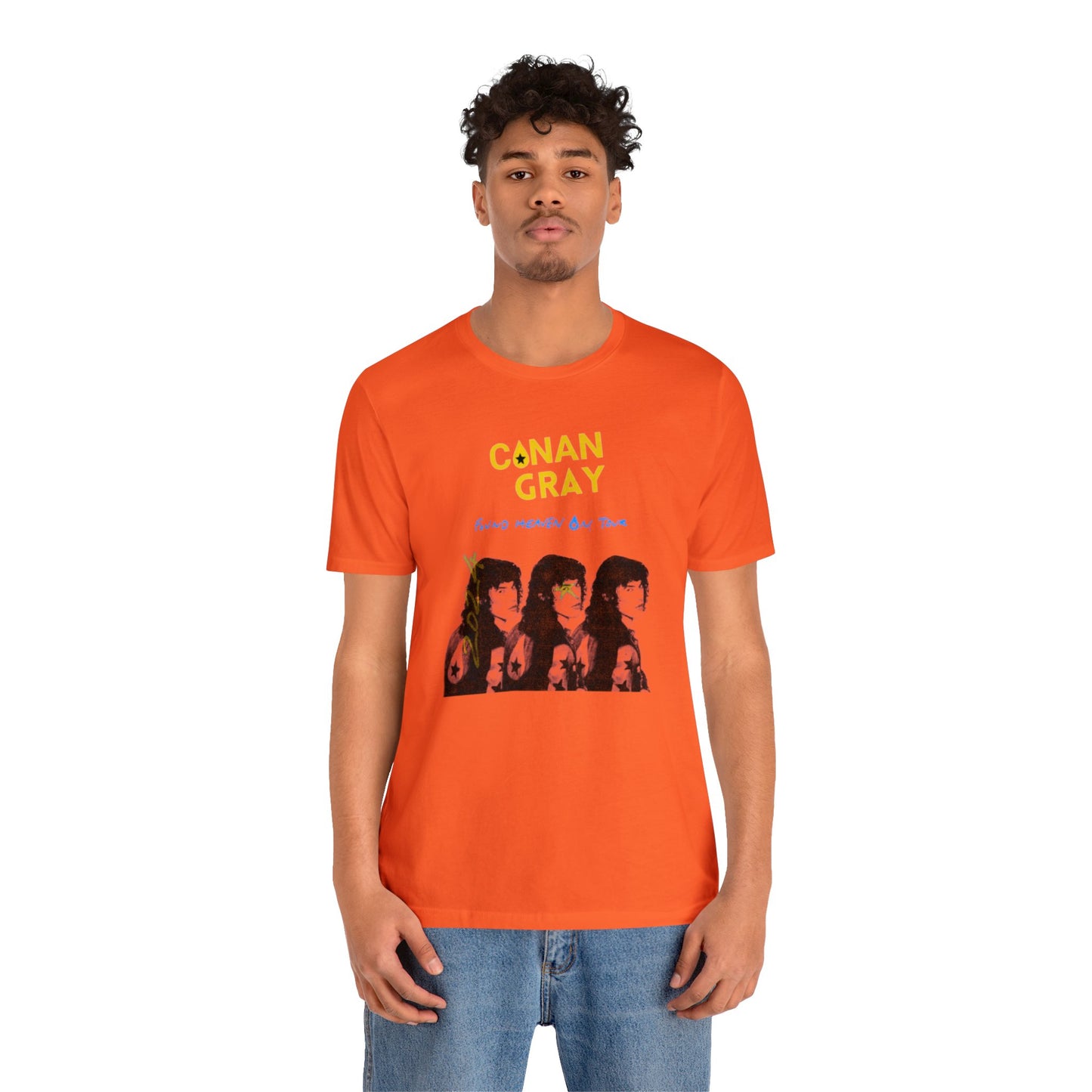 Found Heaven On Tour (Conan Grey 2024) Shirt