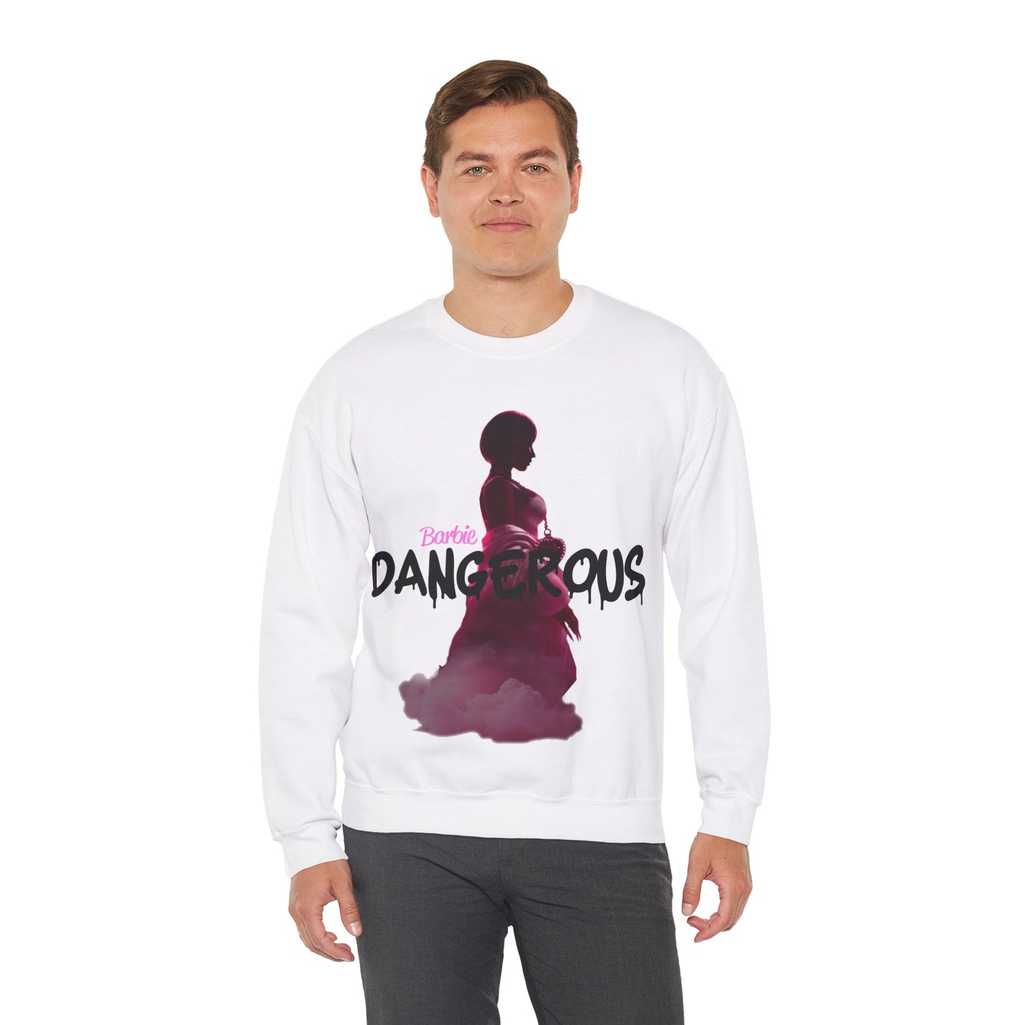 Barbie Dangerous (Nicki Minaj Pink Friday 2 World Tour) Sweatshirt